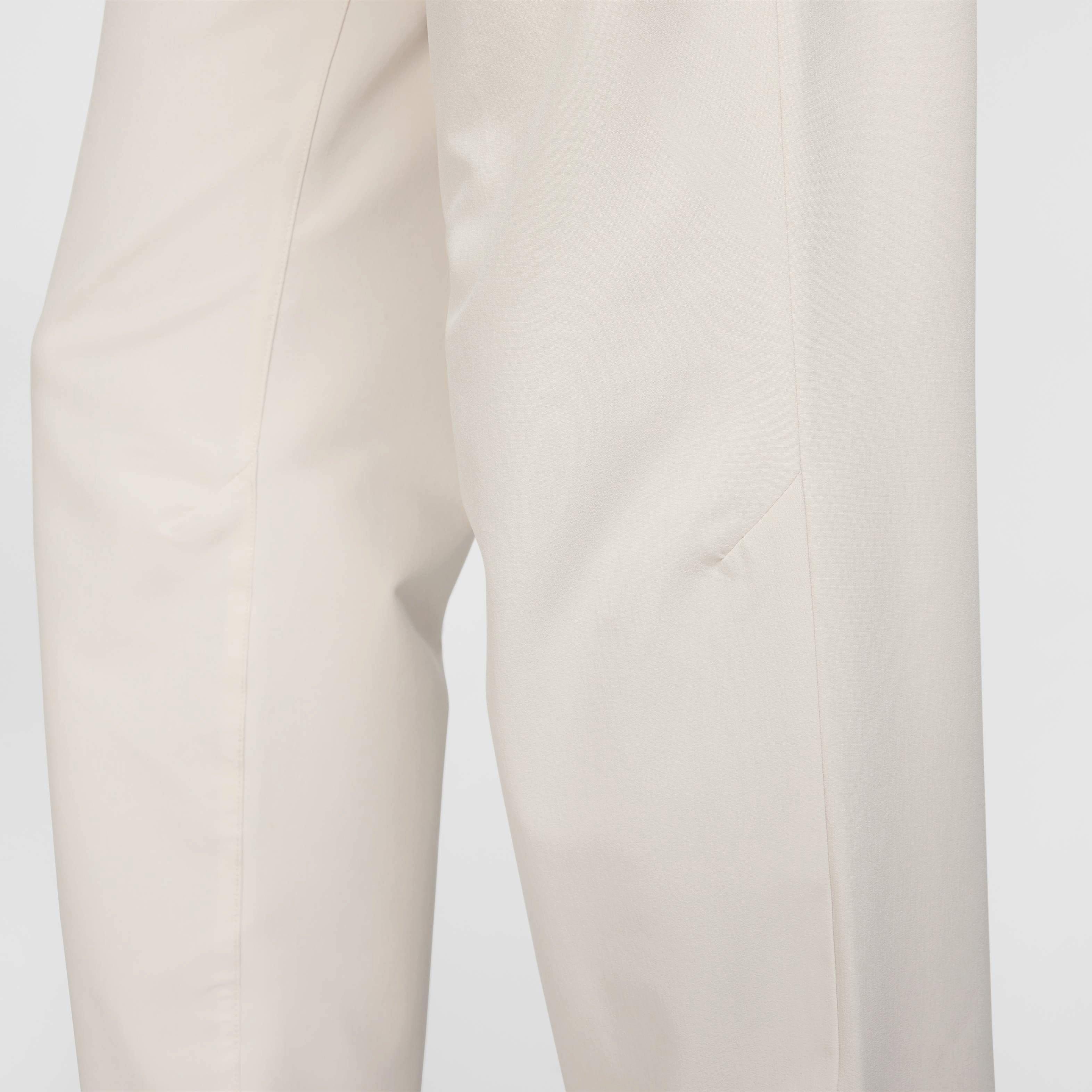 Nike Men's Tour Repel Flex Slim Golf Pants - LT BROWN Thumbnail View 6