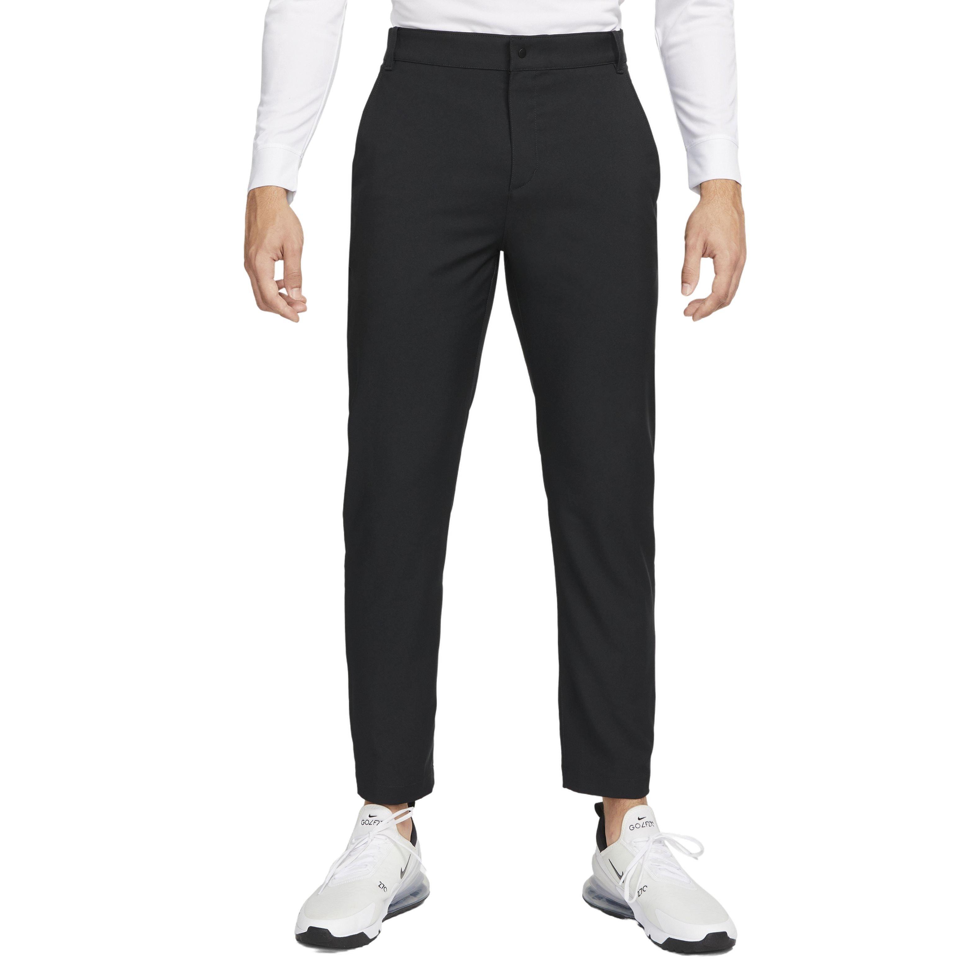 Nike Men's Dri-FIT Victory Golf Pants - BLACK Thumbnail View 1
