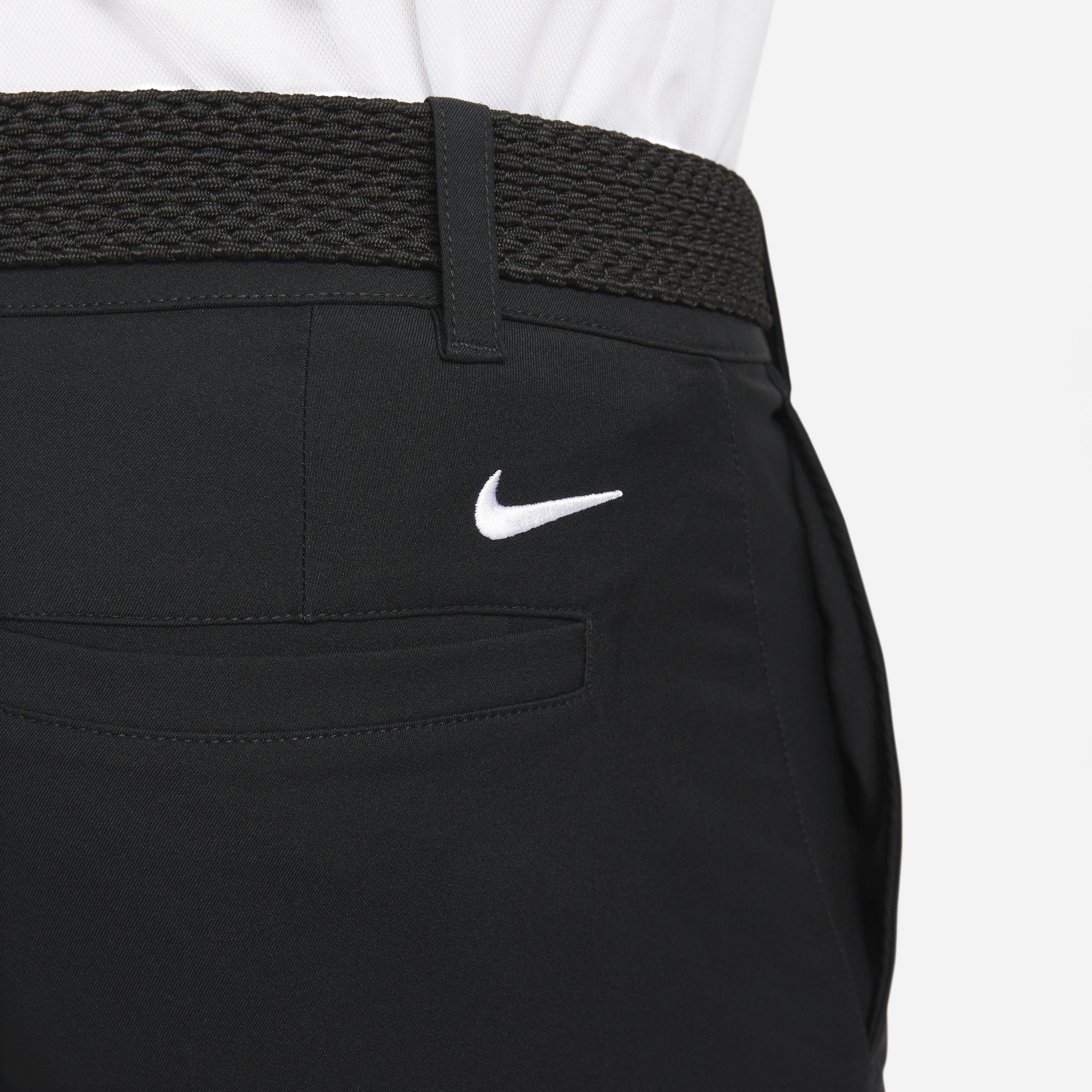 Nike Men's Dri-FIT Victory Golf Pants - BLACK Thumbnail View 4