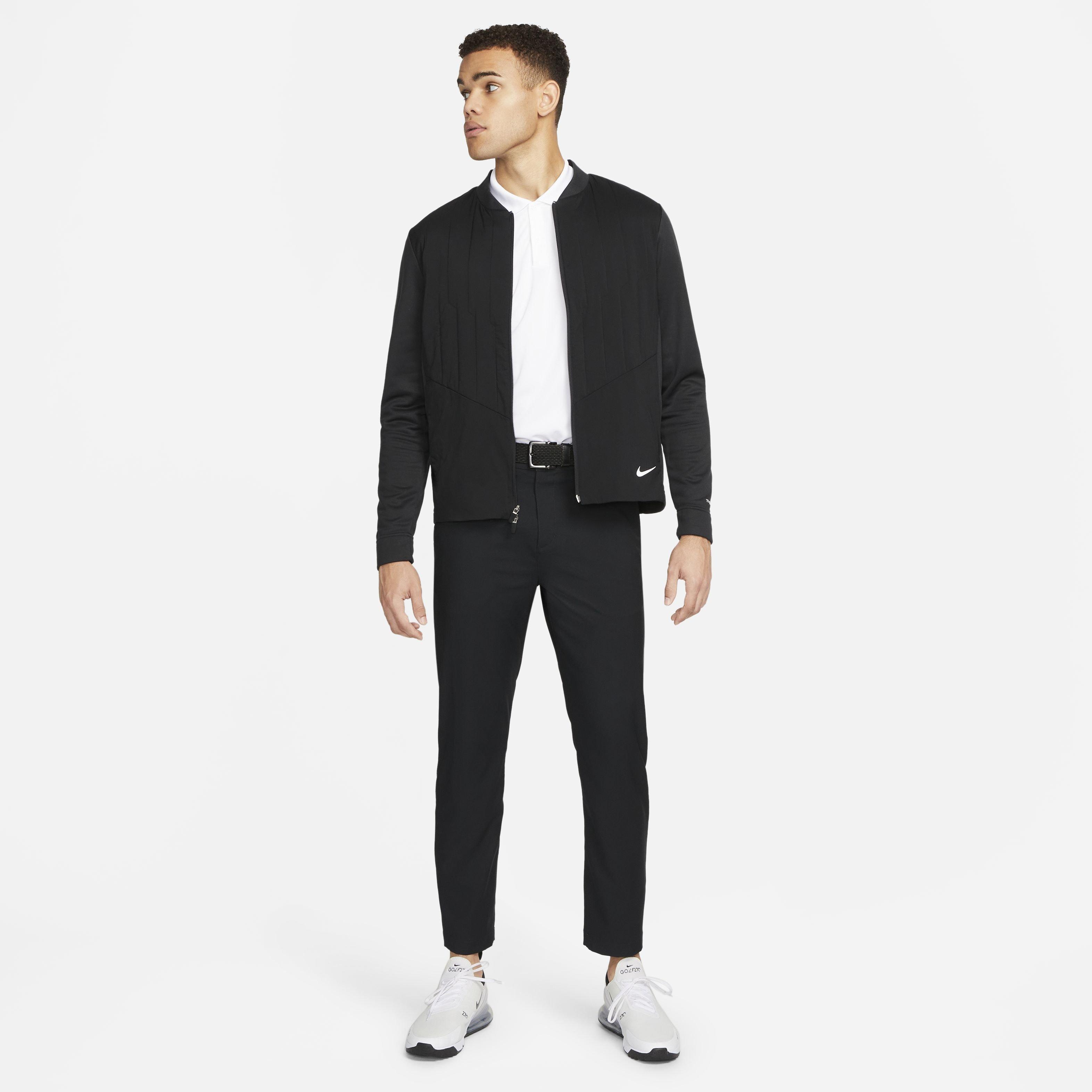 Nike Men's Dri-FIT Victory Golf Pants - BLACK Thumbnail View 5