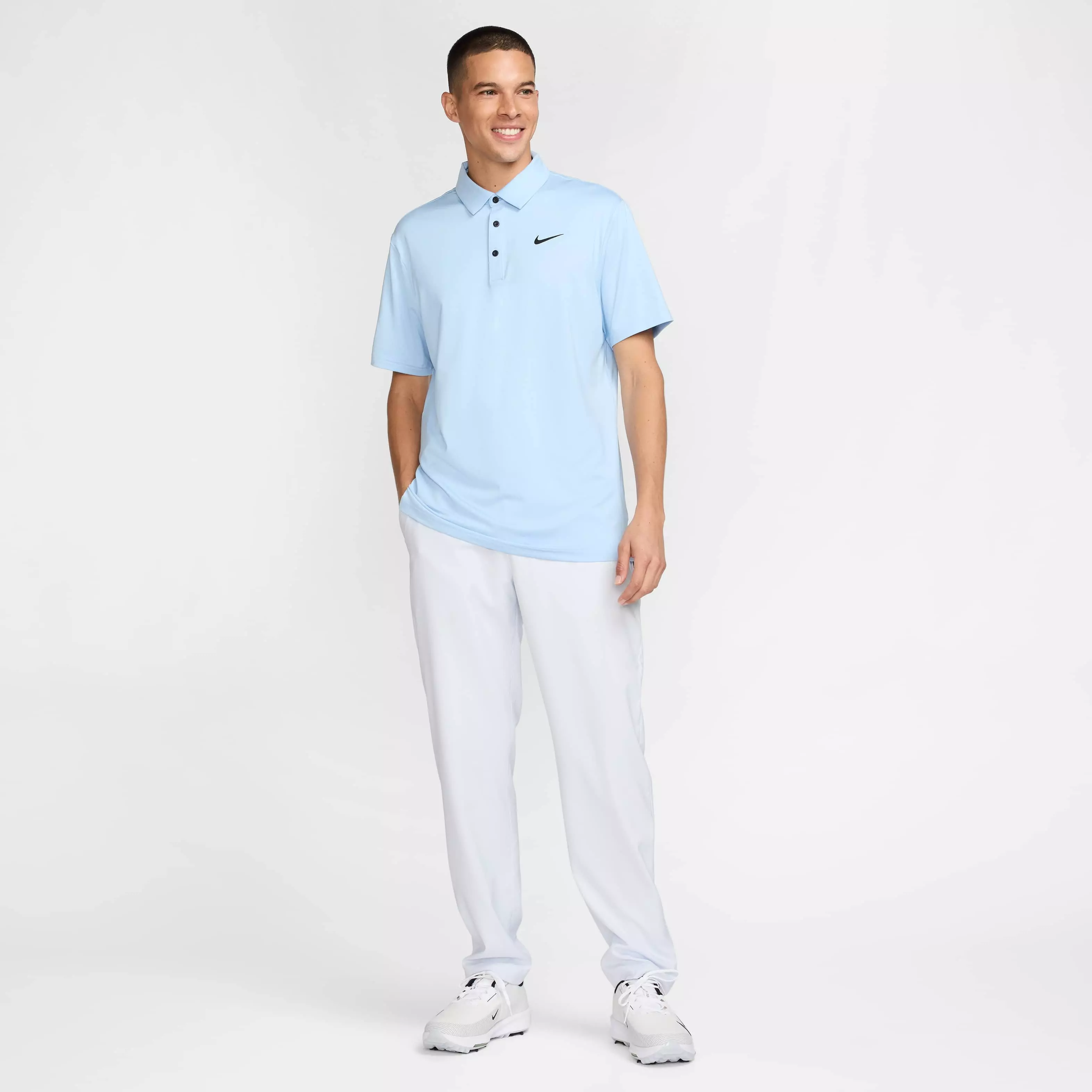 Nike Men's Dri-FIT Victory Golf Pants - GREY