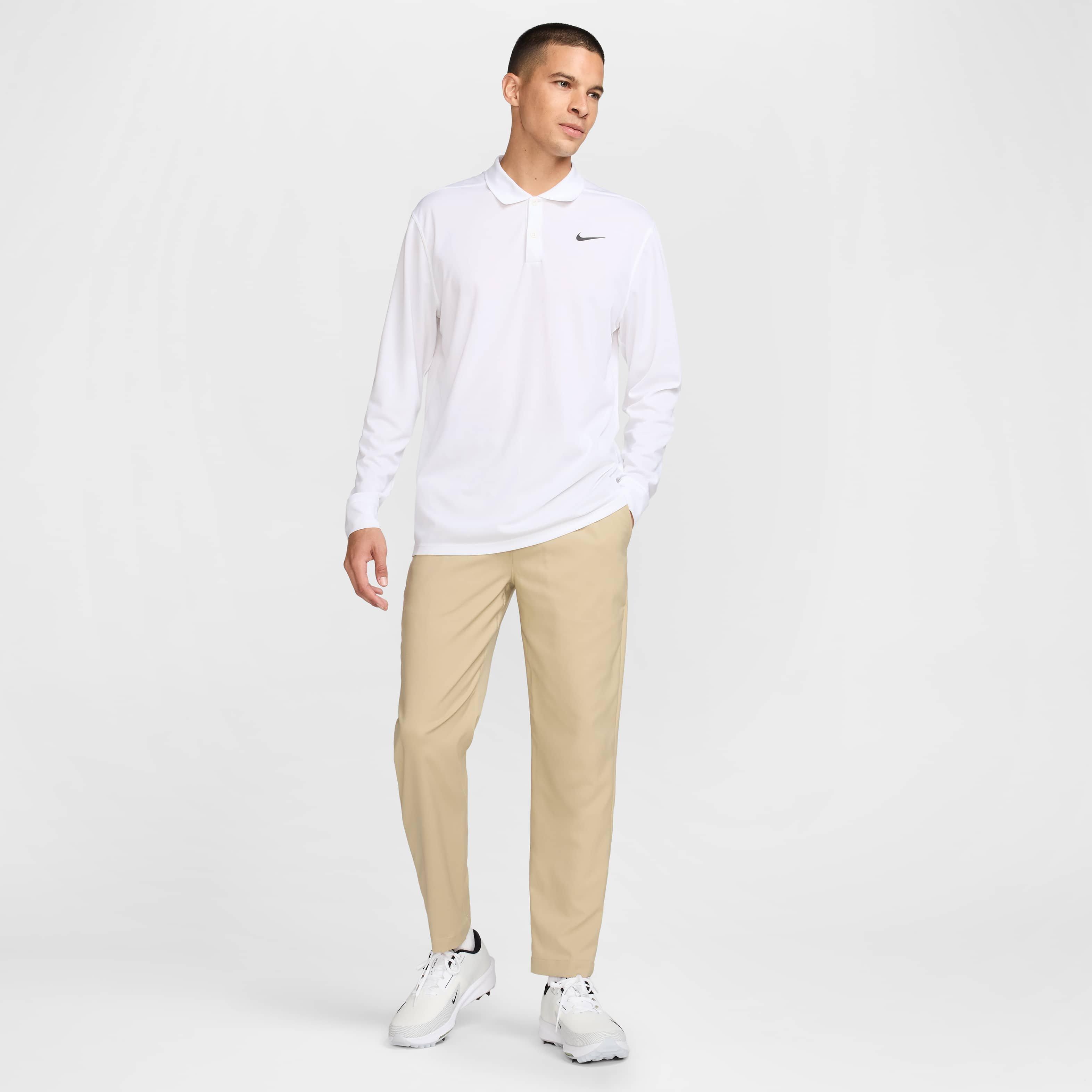 Nike Men's Dri-FIT Victory Golf Pants - BROWN Thumbnail View 5