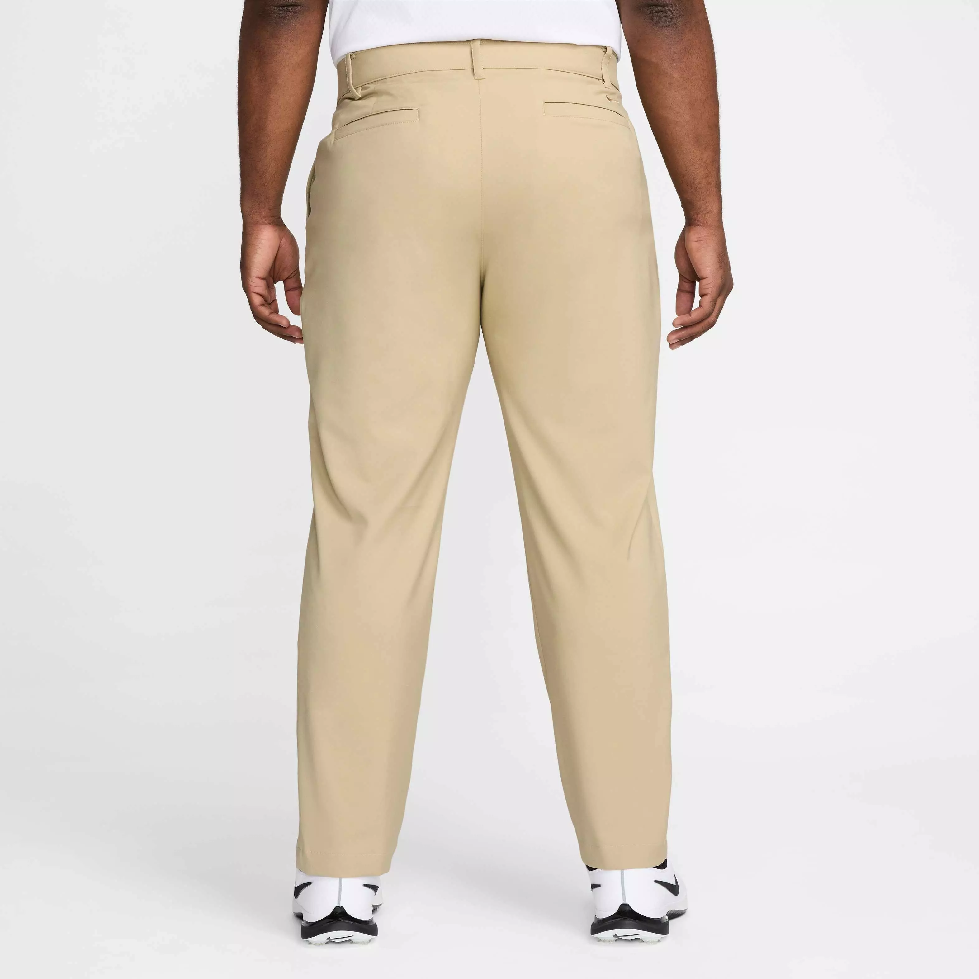 Nike Men's Dri-FIT Victory Golf Pants - BROWN
