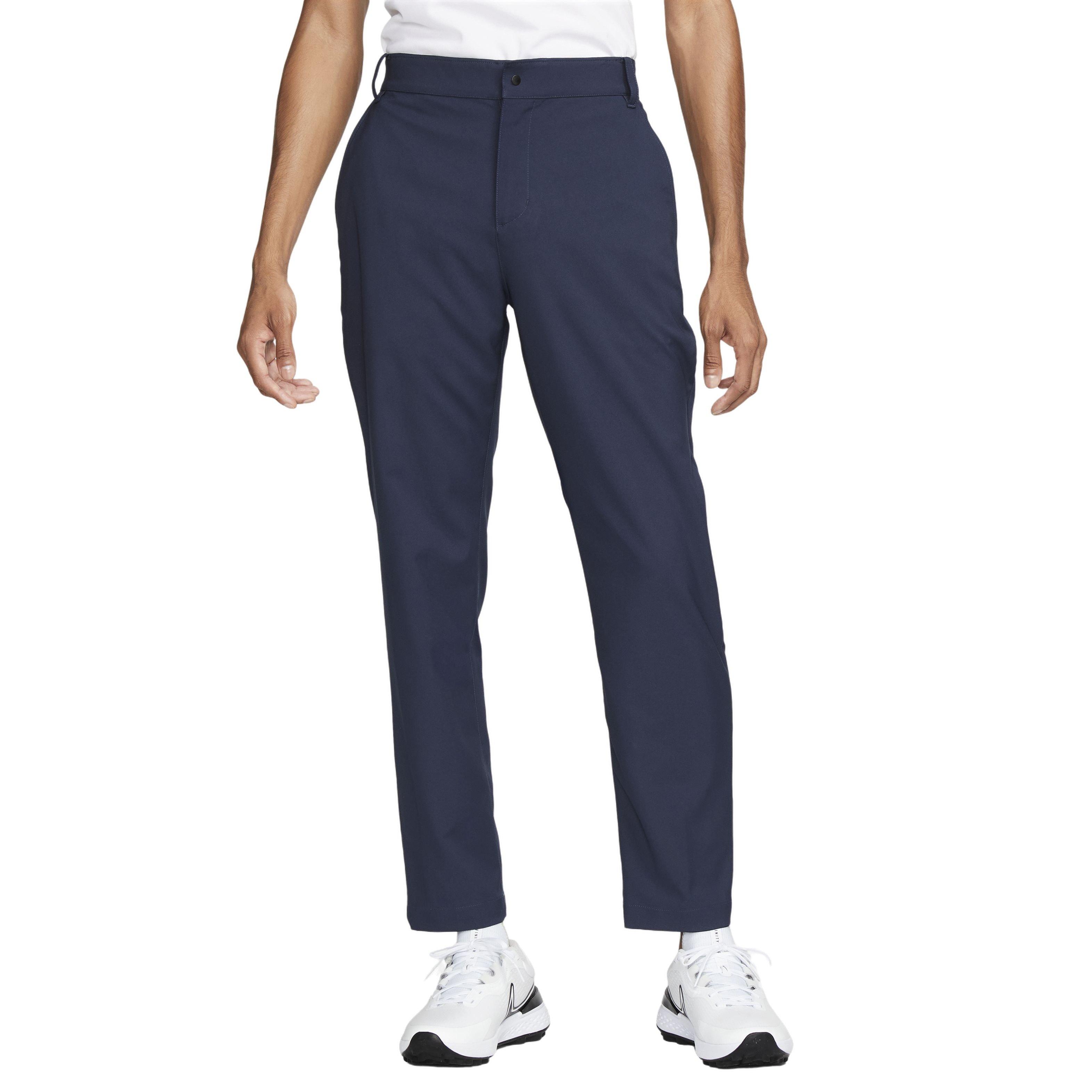Nike Men's Dri-FIT Victory Golf Pants - BLUE Thumbnail View 1
