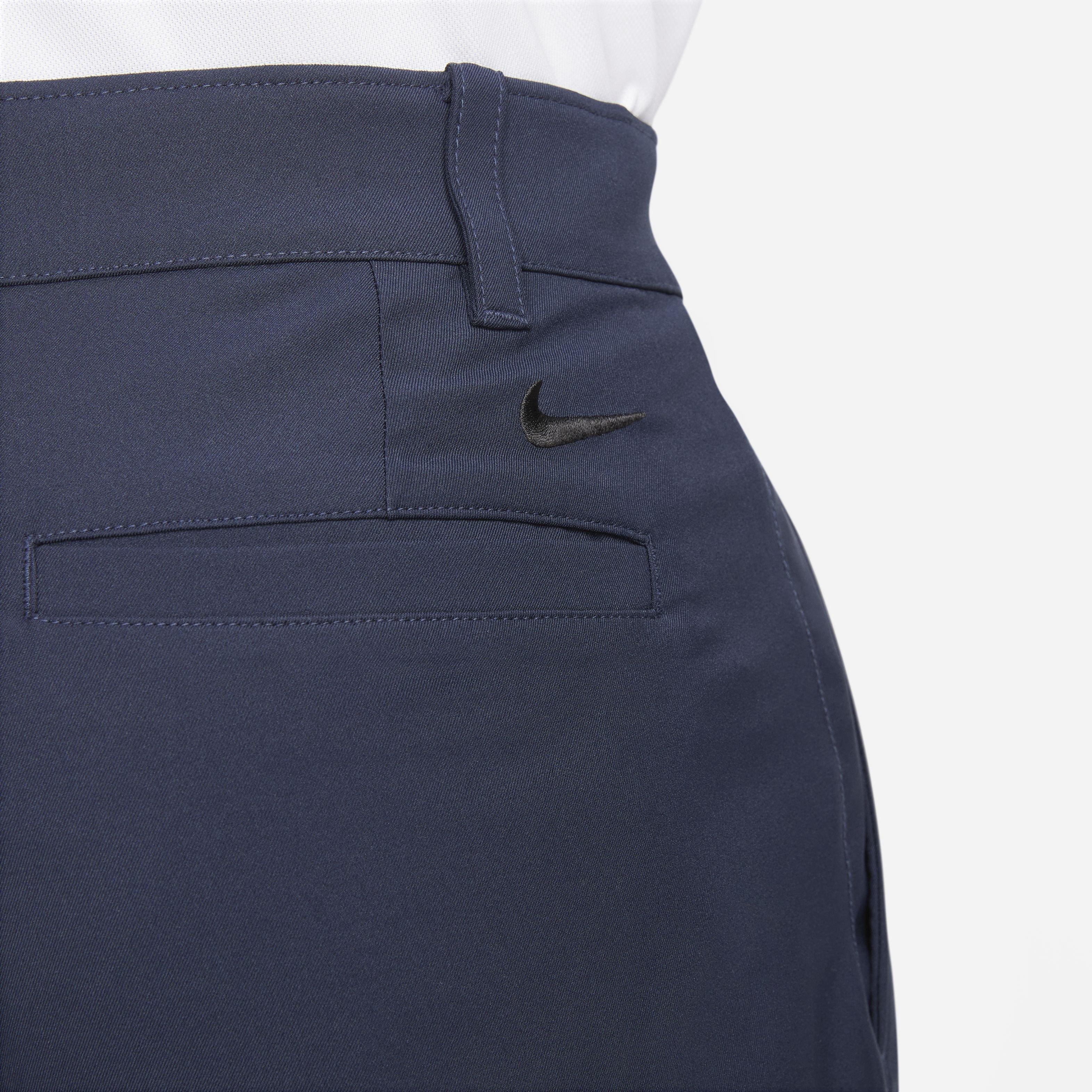 Nike Men's Dri-FIT Victory Golf Pants - BLUE Thumbnail View 4