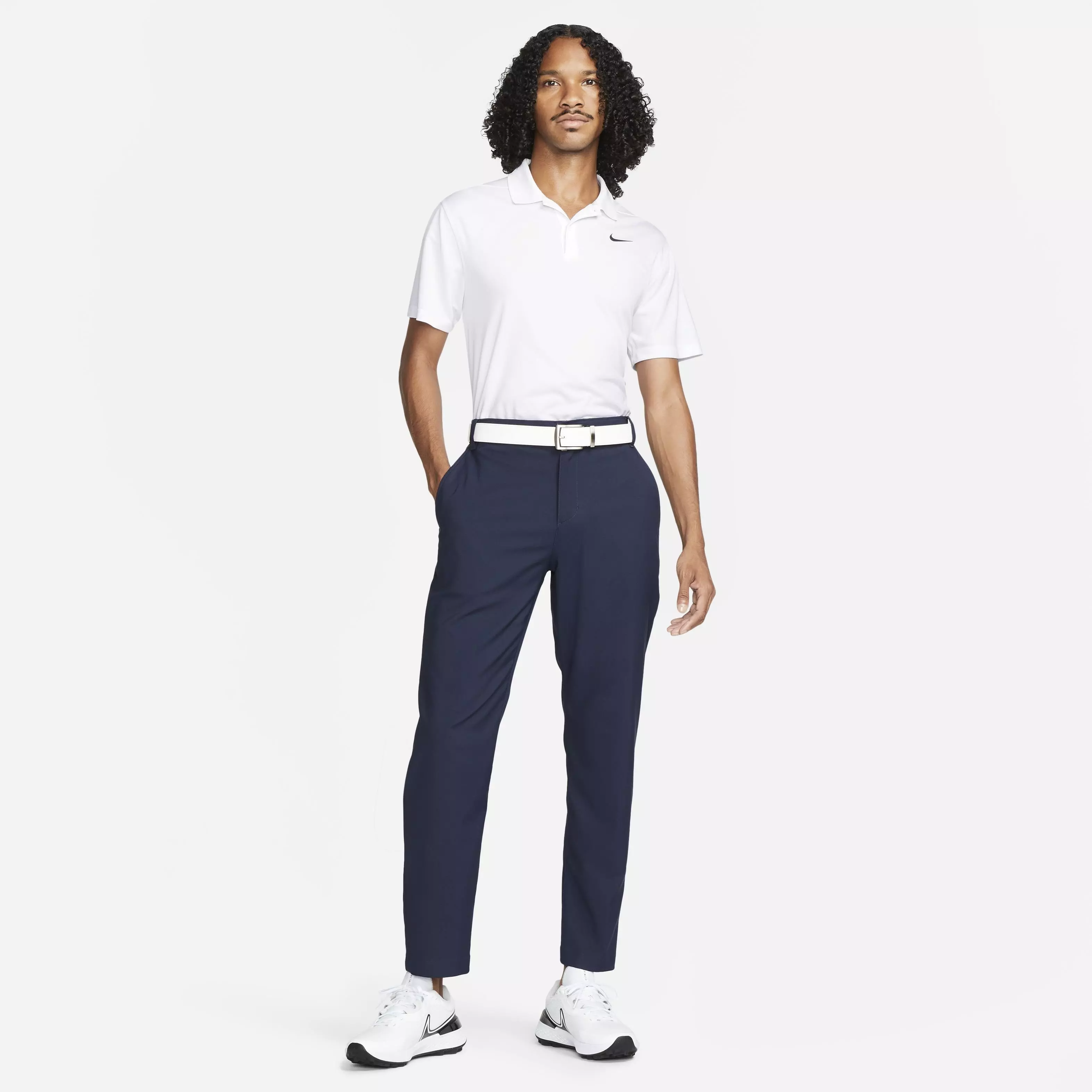 Nike Men's Dri-FIT Victory Golf Pants - BLUE