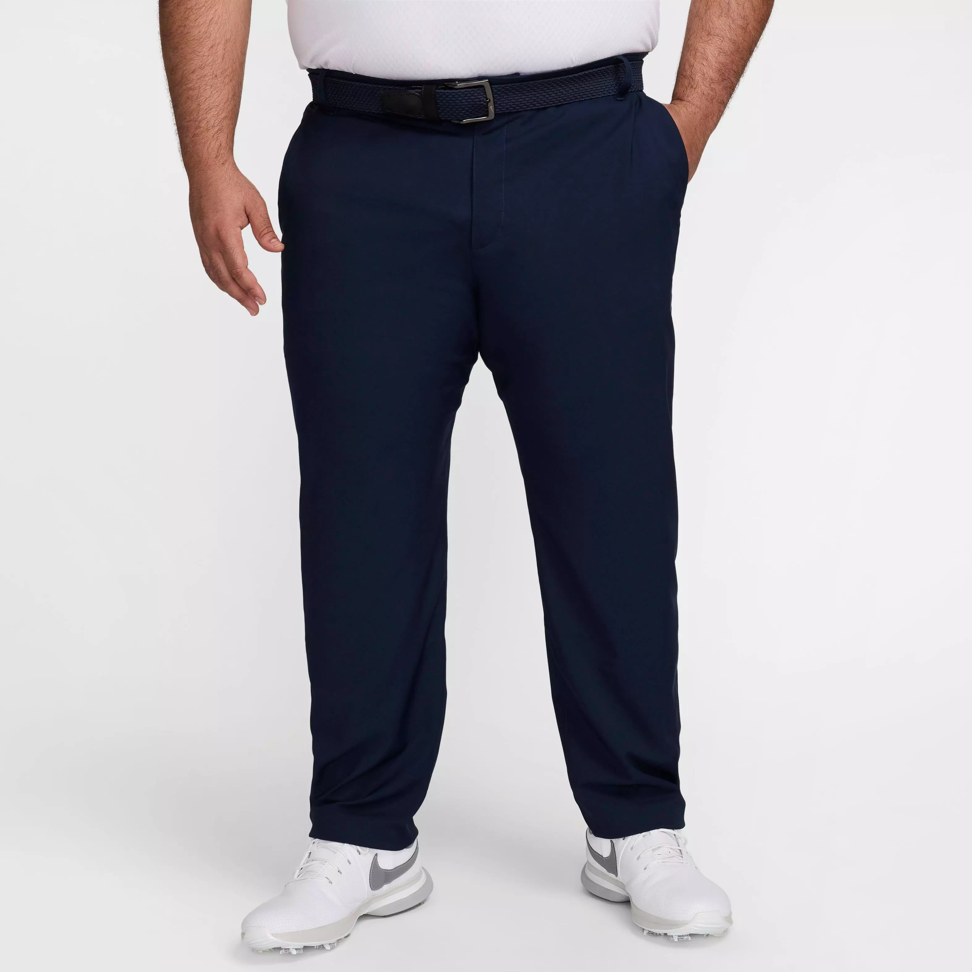 Nike Men's Dri-FIT Victory Golf Pants - BLUE