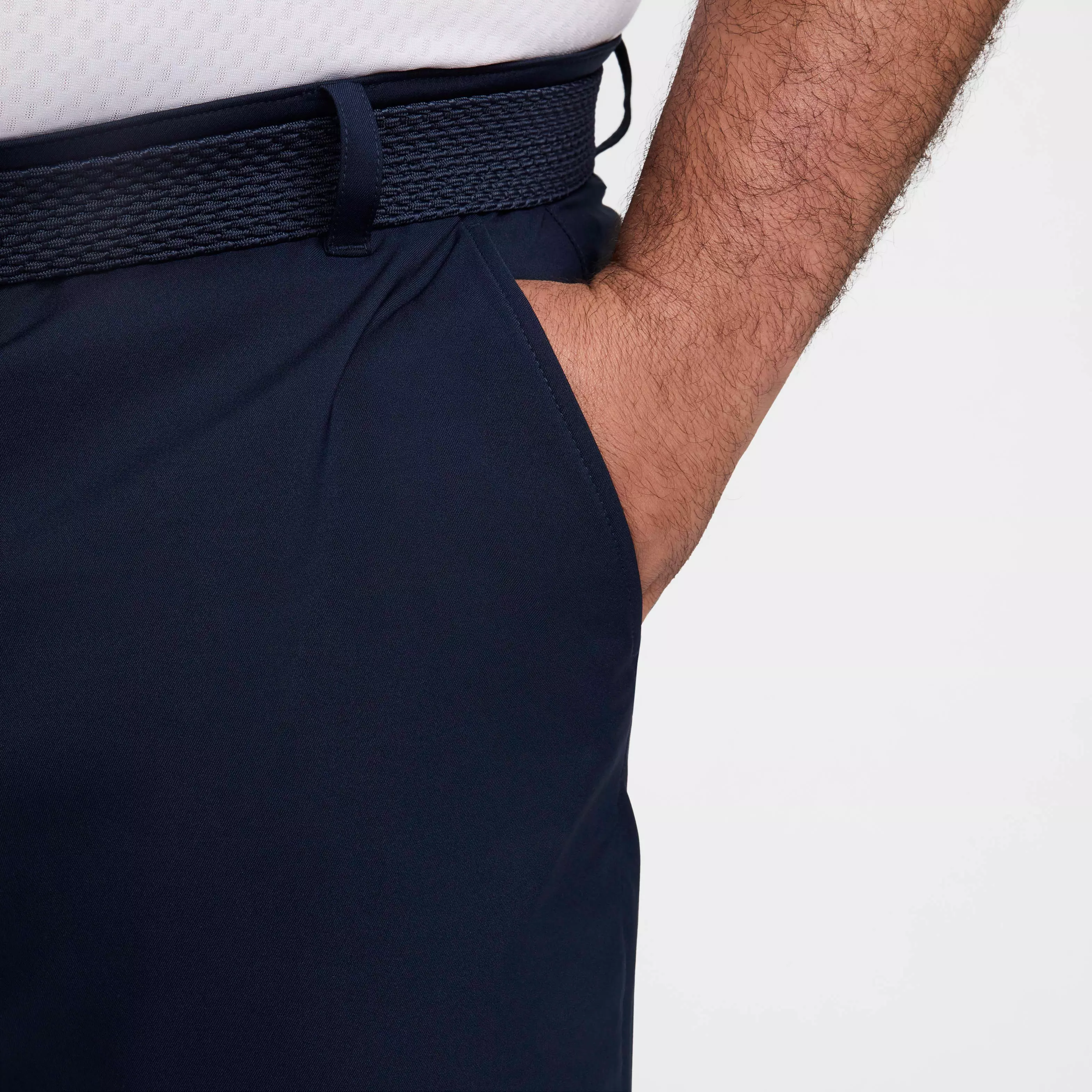 Nike Men's Dri-FIT Victory Golf Pants - BLUE