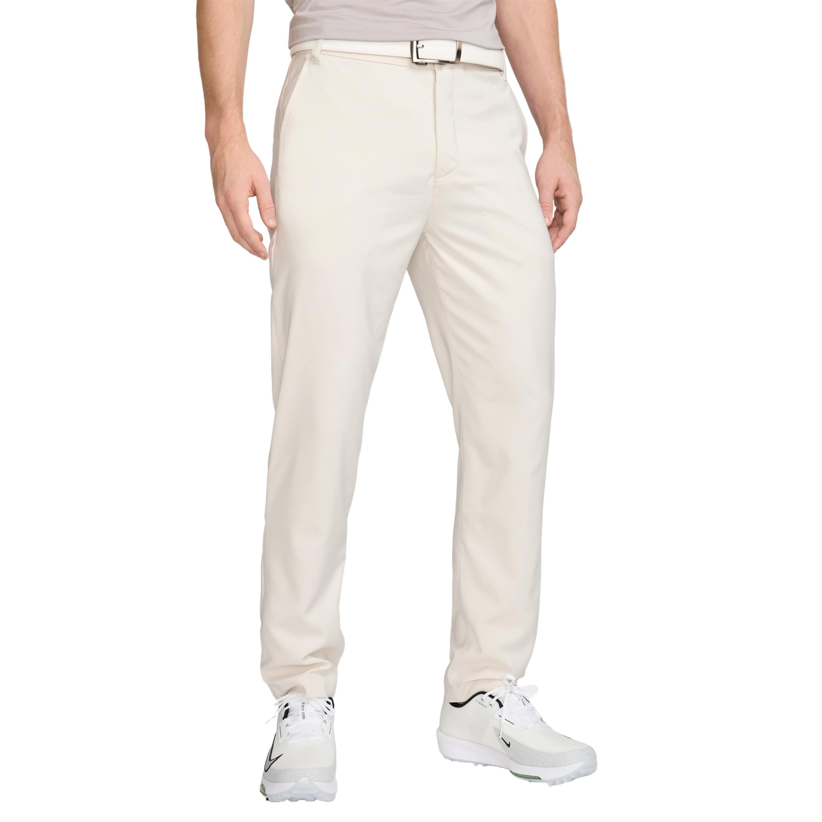 Nike Men's Dri-FIT Victory Golf Pants - LT BROWN Thumbnail View 1