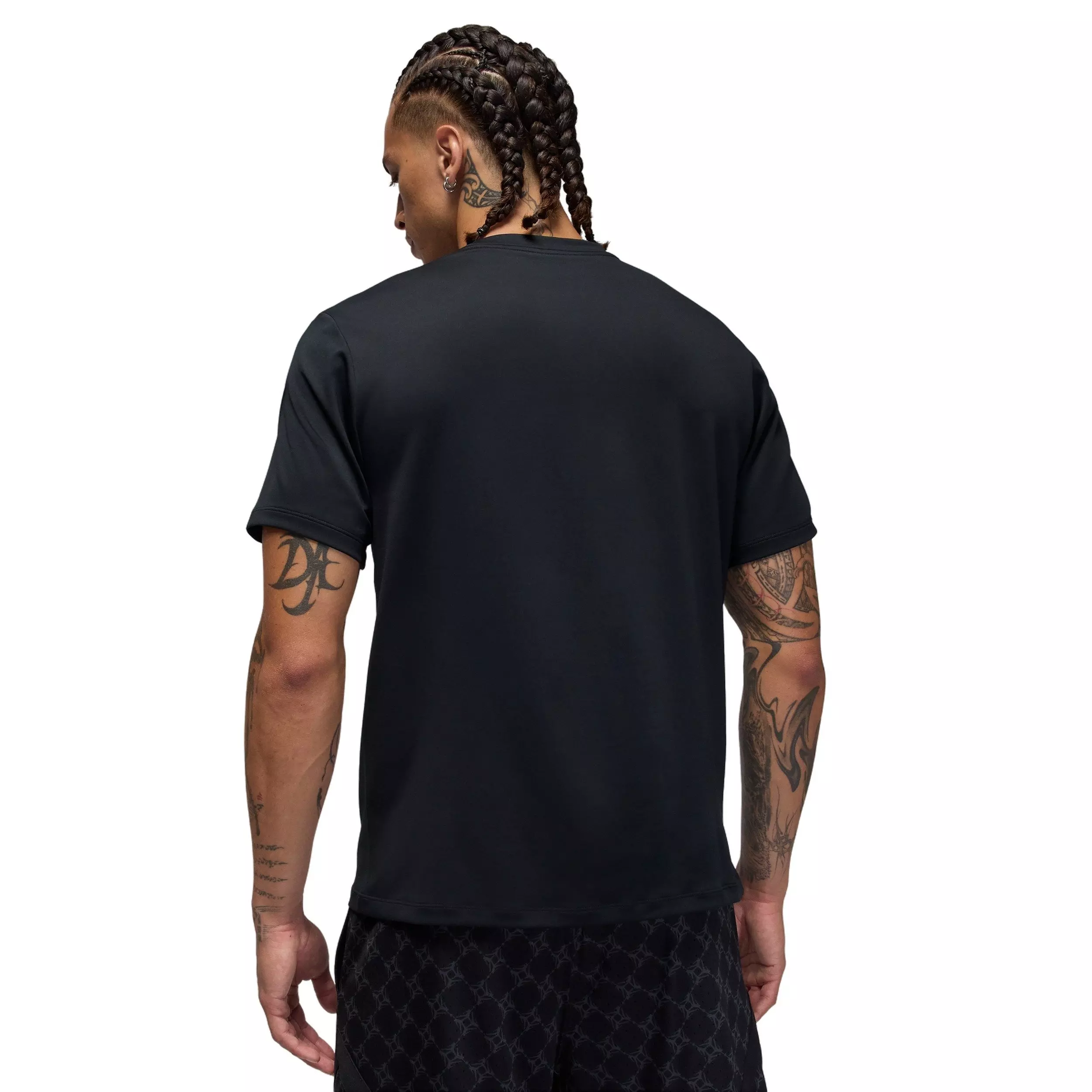 Jordan Men's Sport FlightWitt Dri-FIT Short-Sleeve Tee - BLACK