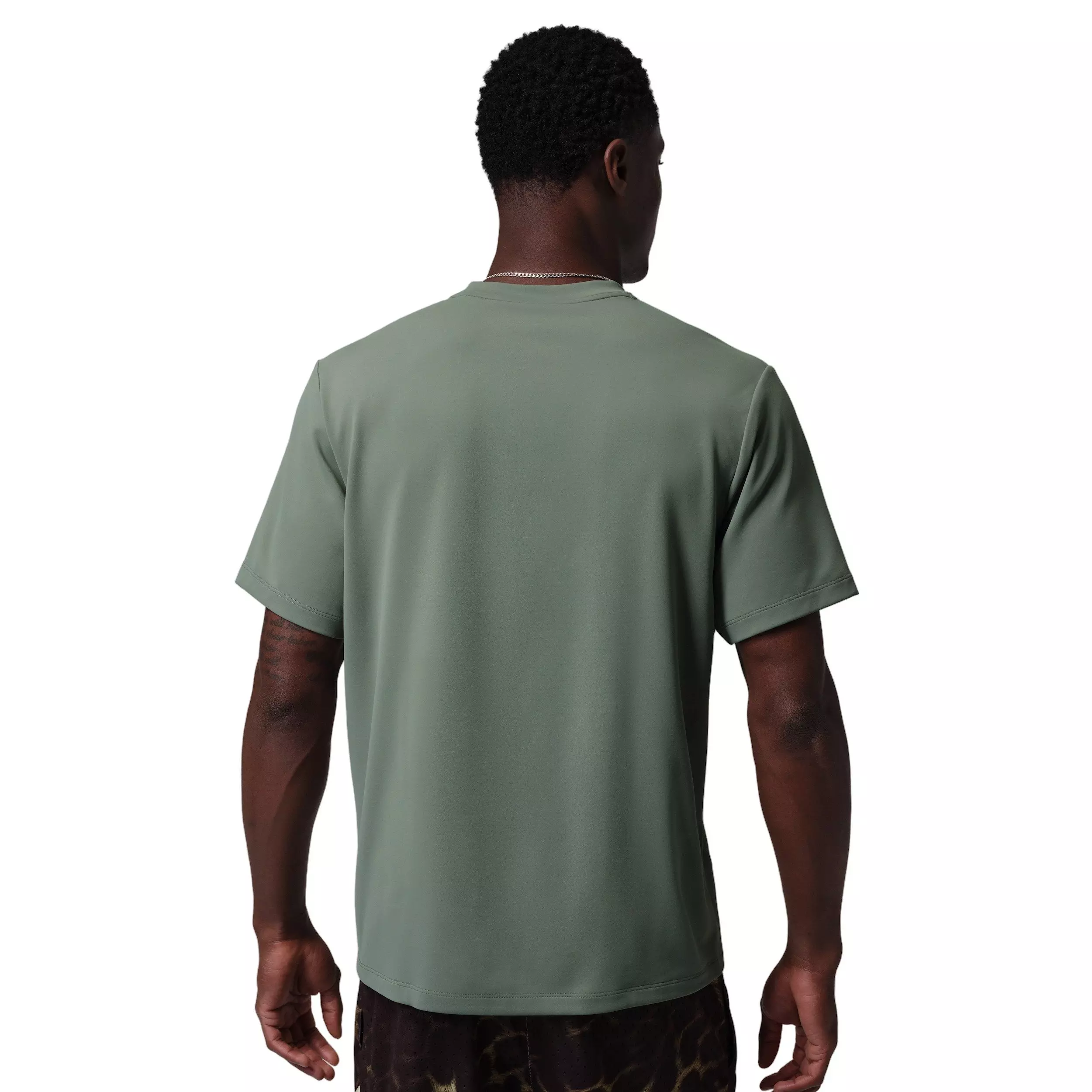 Jordan Men's Sport FlightWitt Dri-FIT Short-Sleeve Tee - GREEN