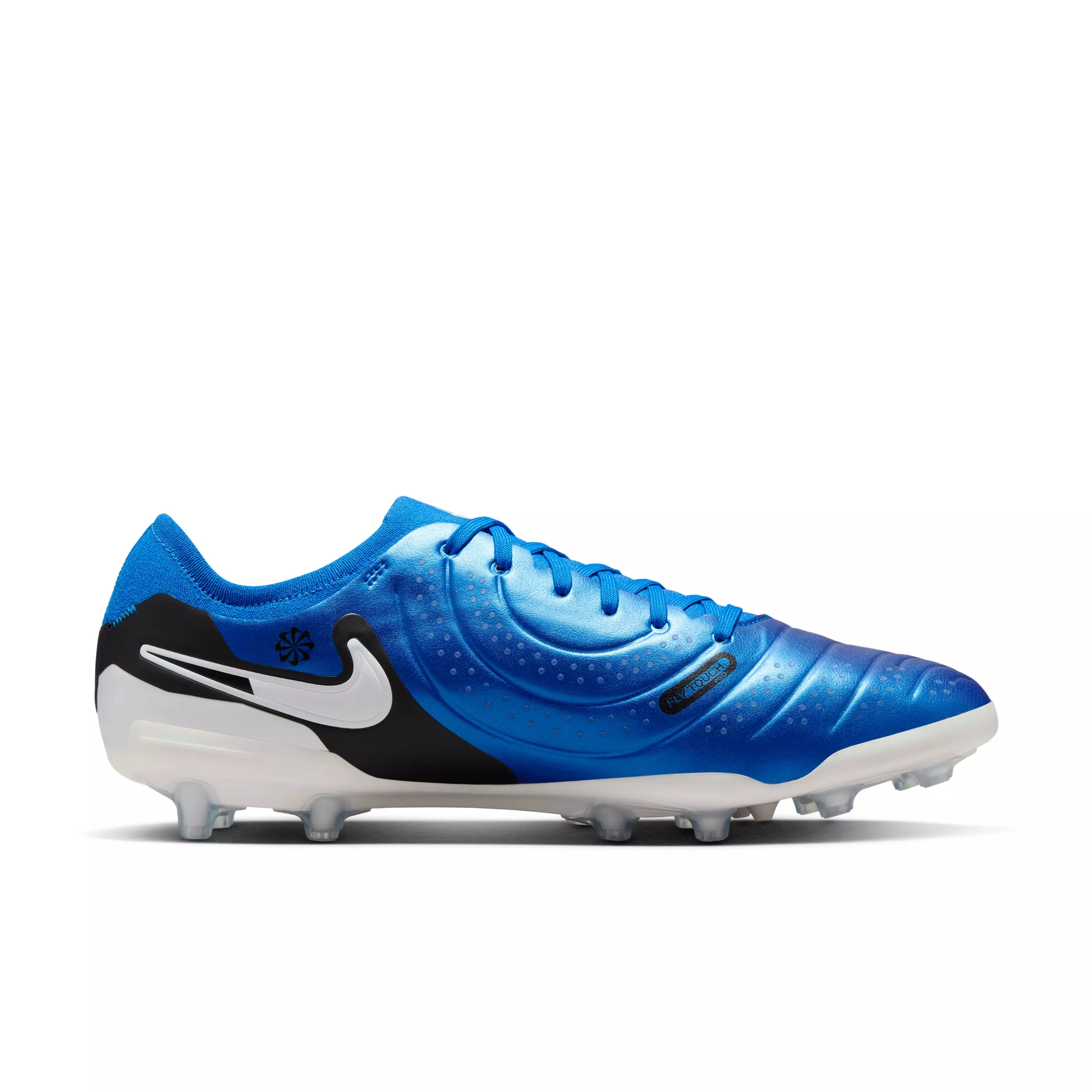 Nike Tiempo Legend 10 Pro AG "Soar/White" Men's Soccer Cleat - SOAR/WHITE