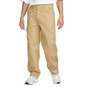 Nike Men's Club Cargo Pants -Beige