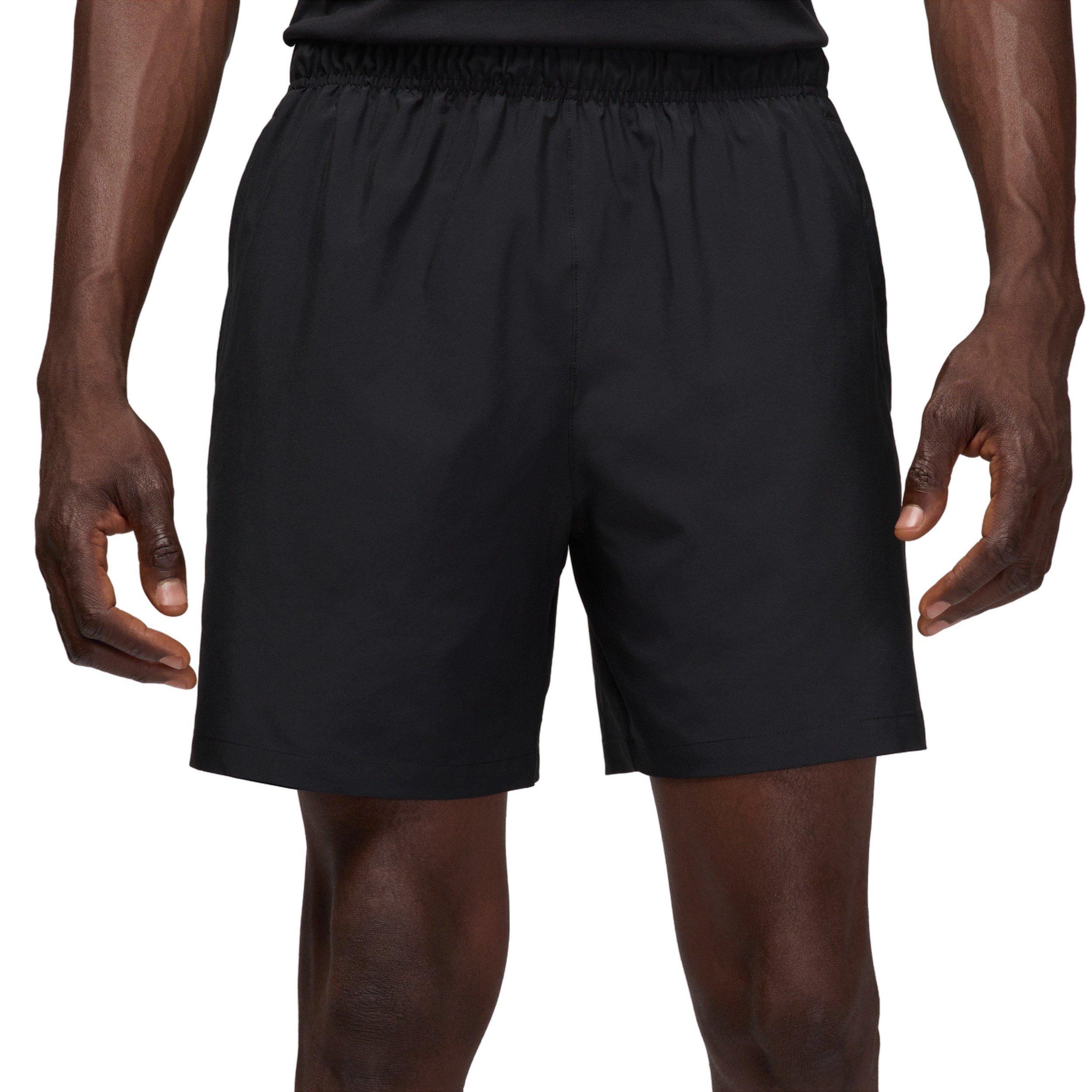 Jordan Men's Sport Flightweight 6" Dri-FIT Shorts - BLACK Thumbnail View 1