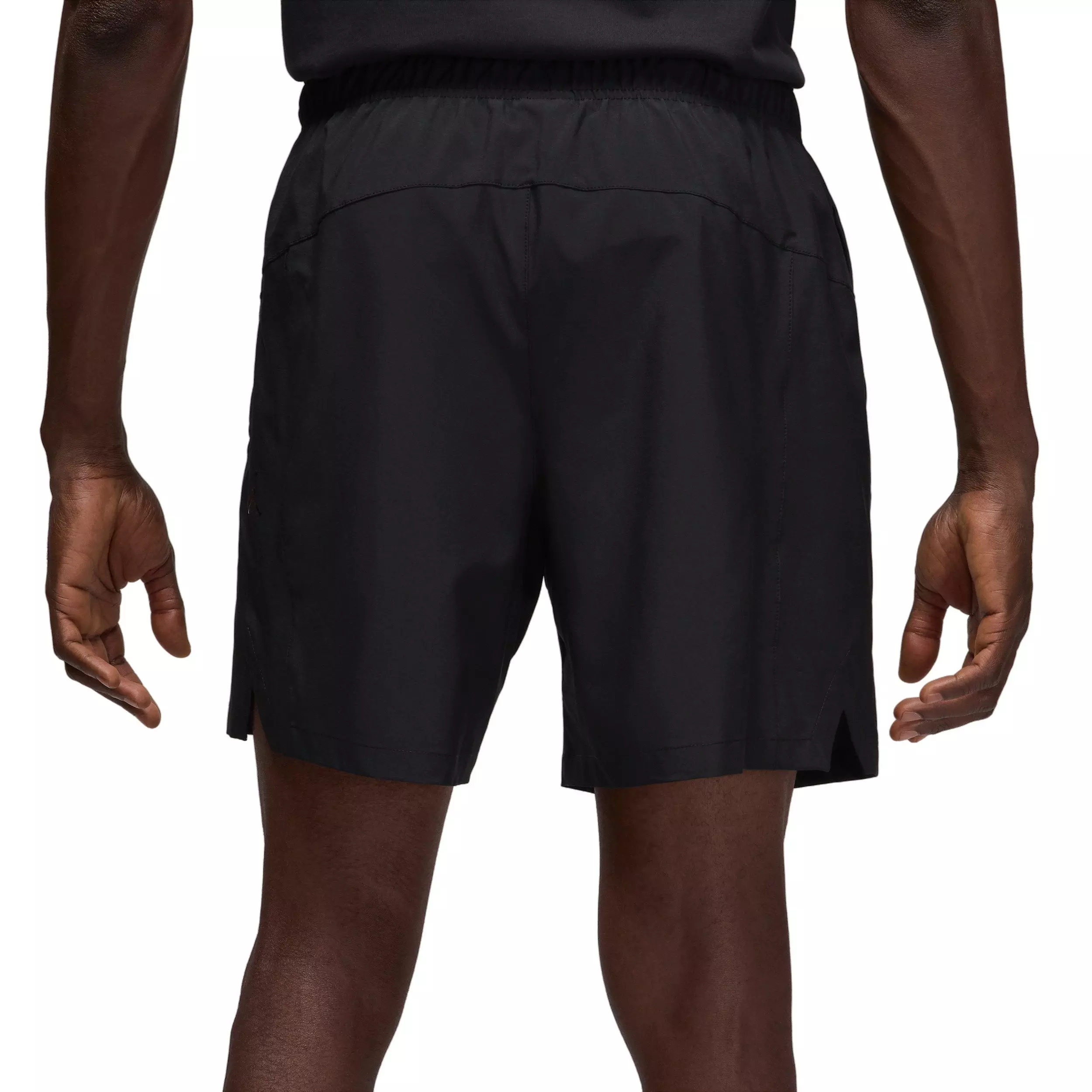 Jordan Men's Sport Flightweight 6" Dri-FIT Shorts - BLACK