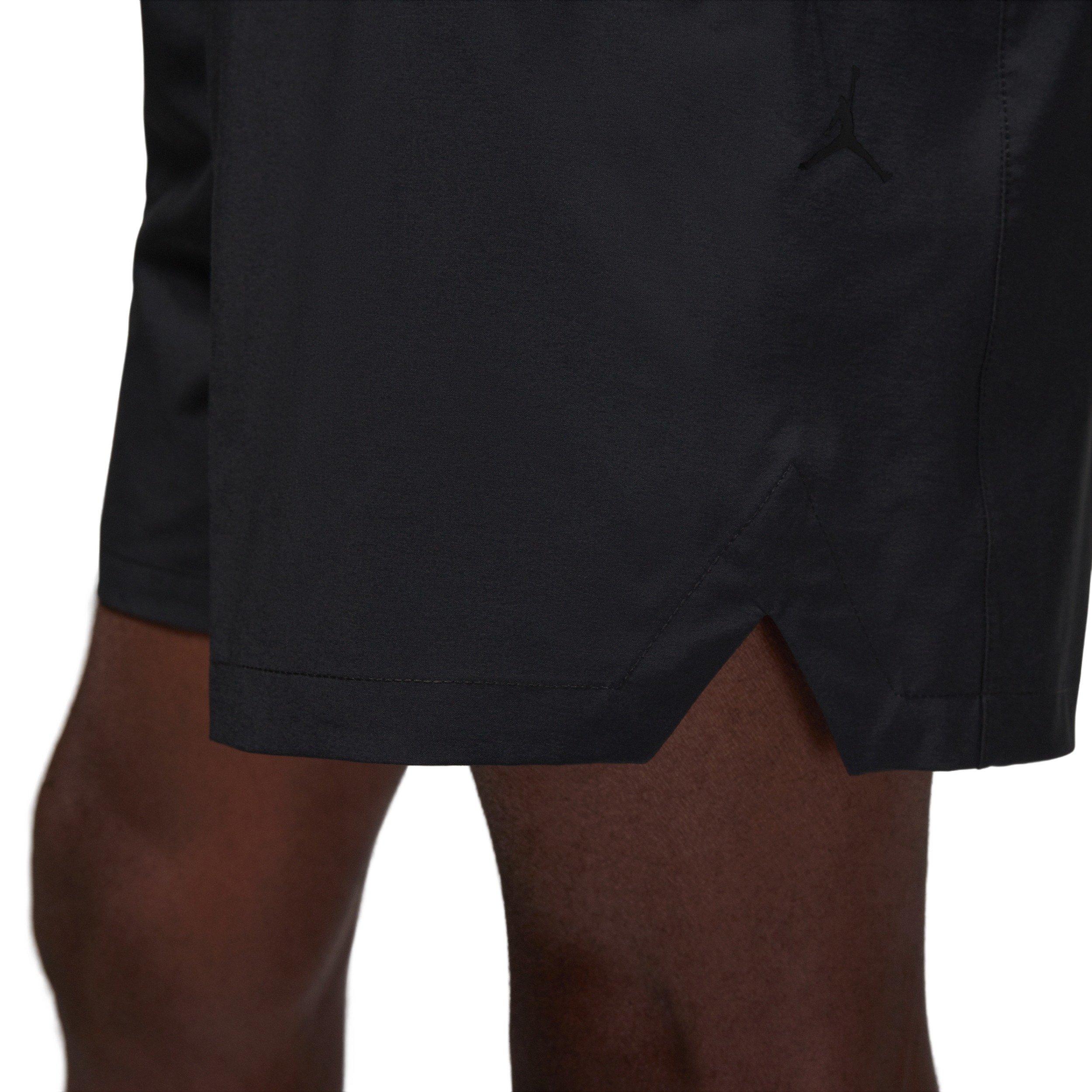 Jordan Men's Sport Flightweight 6" Dri-FIT Shorts - BLACK Thumbnail View 5
