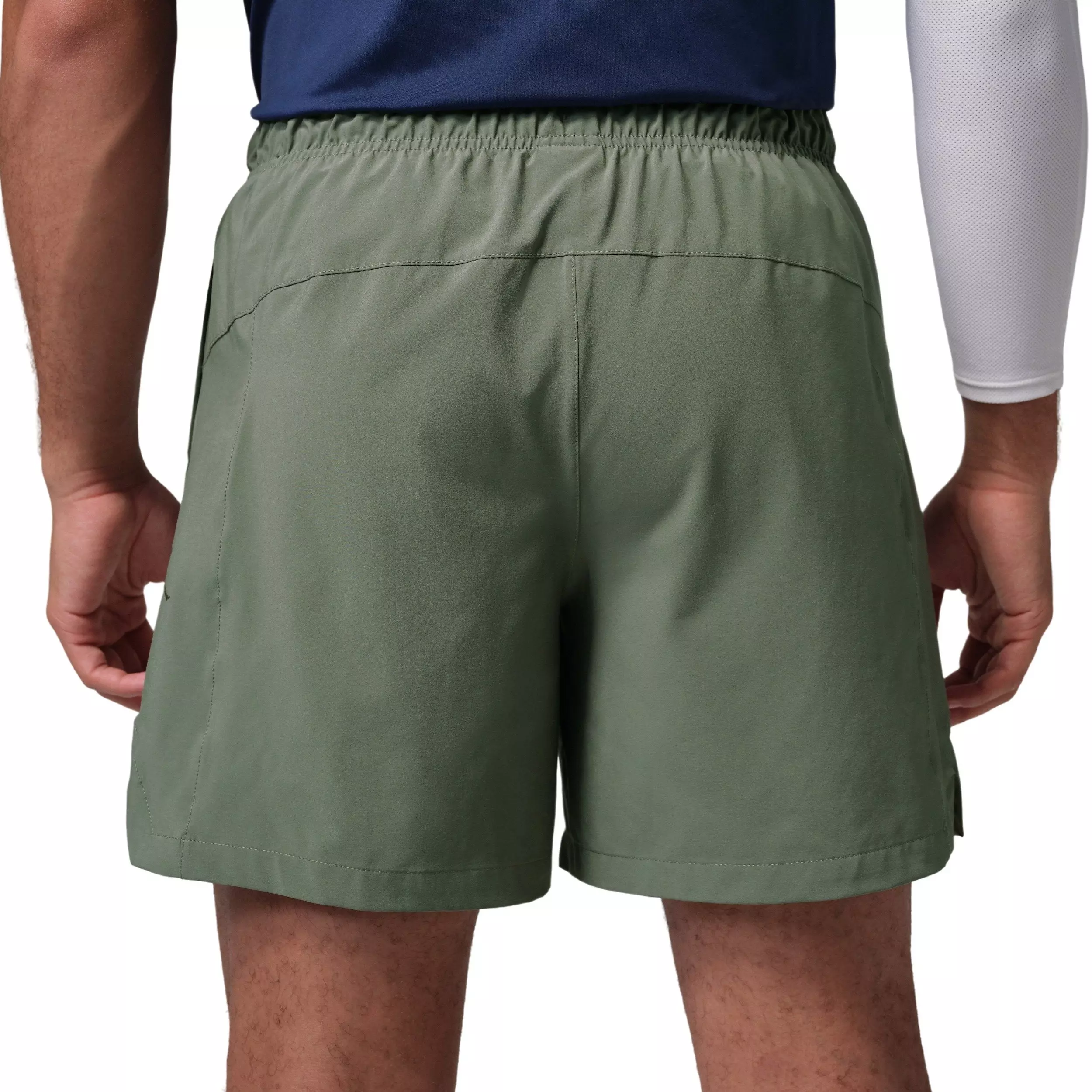 Jordan Men's Sport Flightweight 6" Dri-FIT Shorts - GREEN