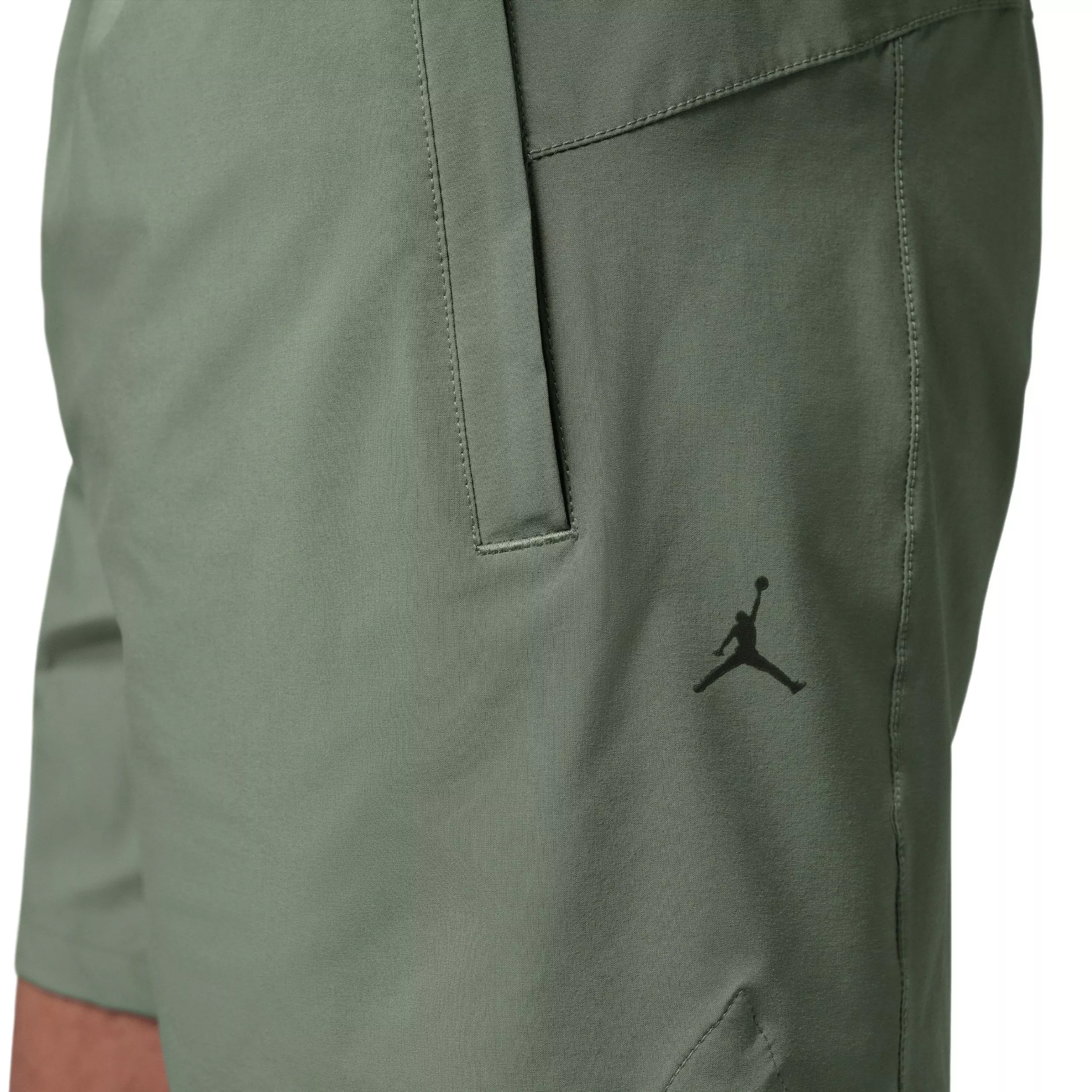 Jordan Men's Sport Flightweight 6" Dri-FIT Shorts - GREEN