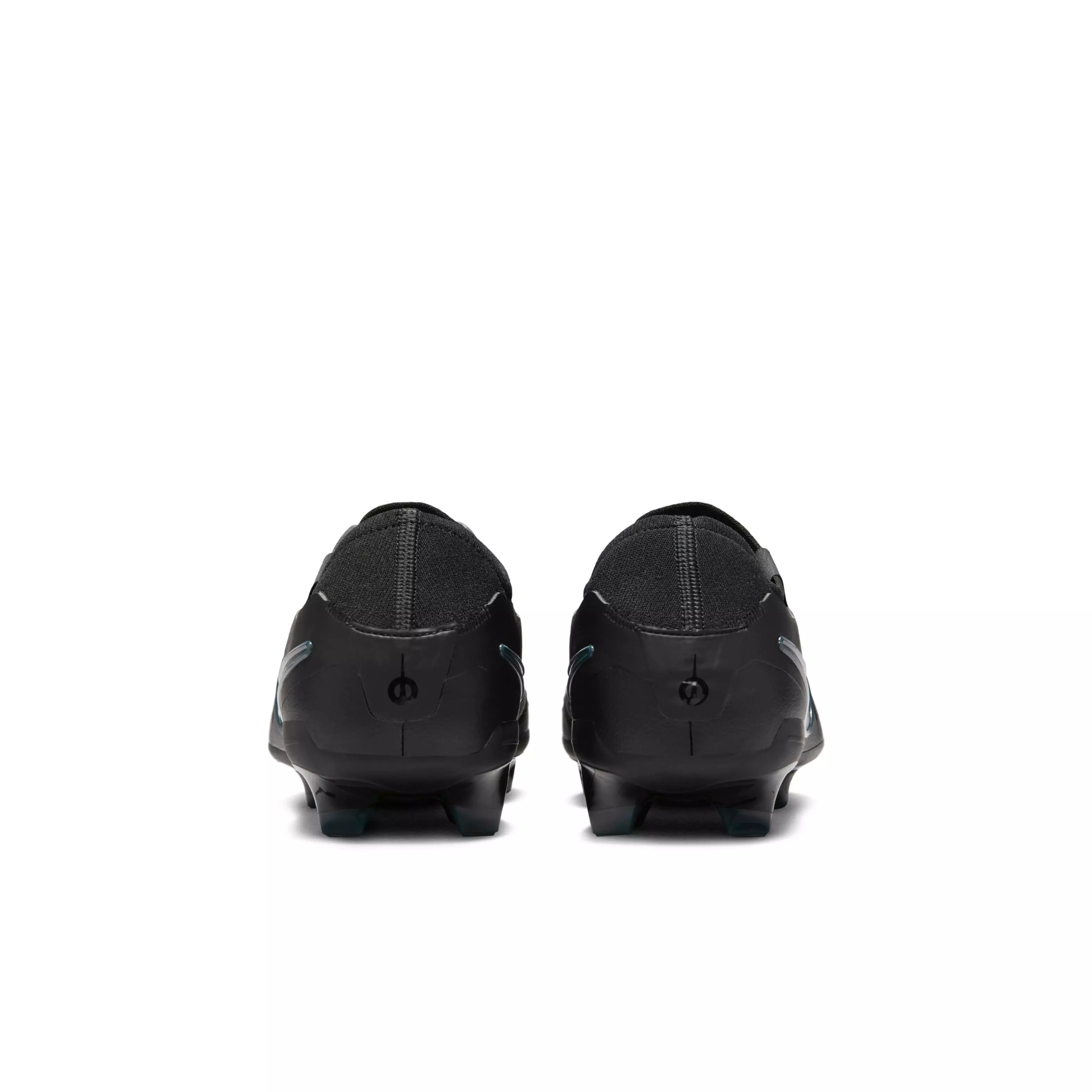 Nike Tiempo Legend 10 Pro FG "Black/Deep Jungle/Black" Men's Soccer Cleat - BLACK/JUNGLE/BLACK