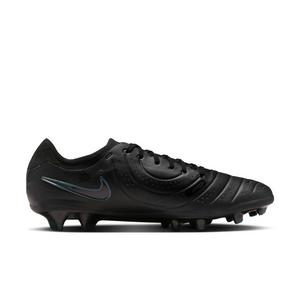 Nike Tiempo Legend 10 Pro FG "Black/Deep Jungle/Black" Men's Soccer Cleat