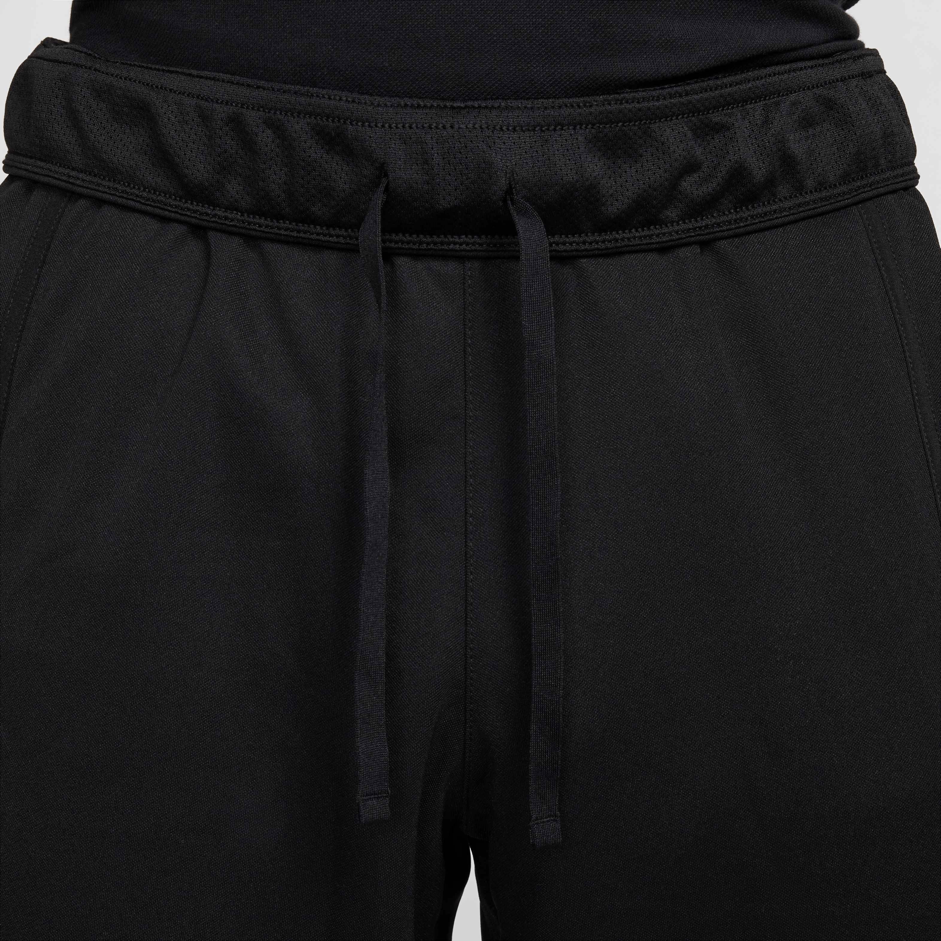 NikeCourt Men's Heritage Suit Tennis Pants - BLACK Thumbnail View 3