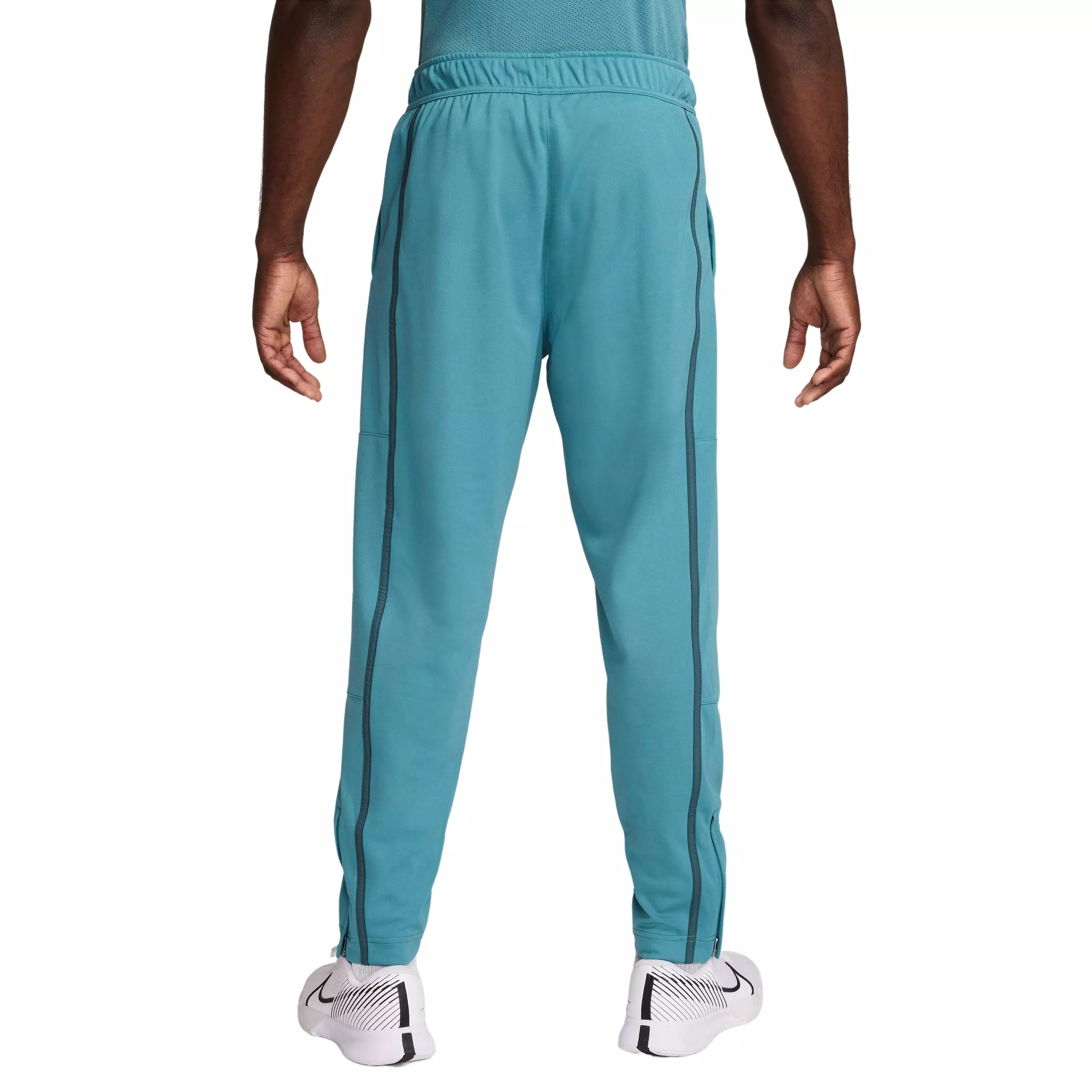NikeCourt Men's Heritage Suit Tennis Pants - TEAL