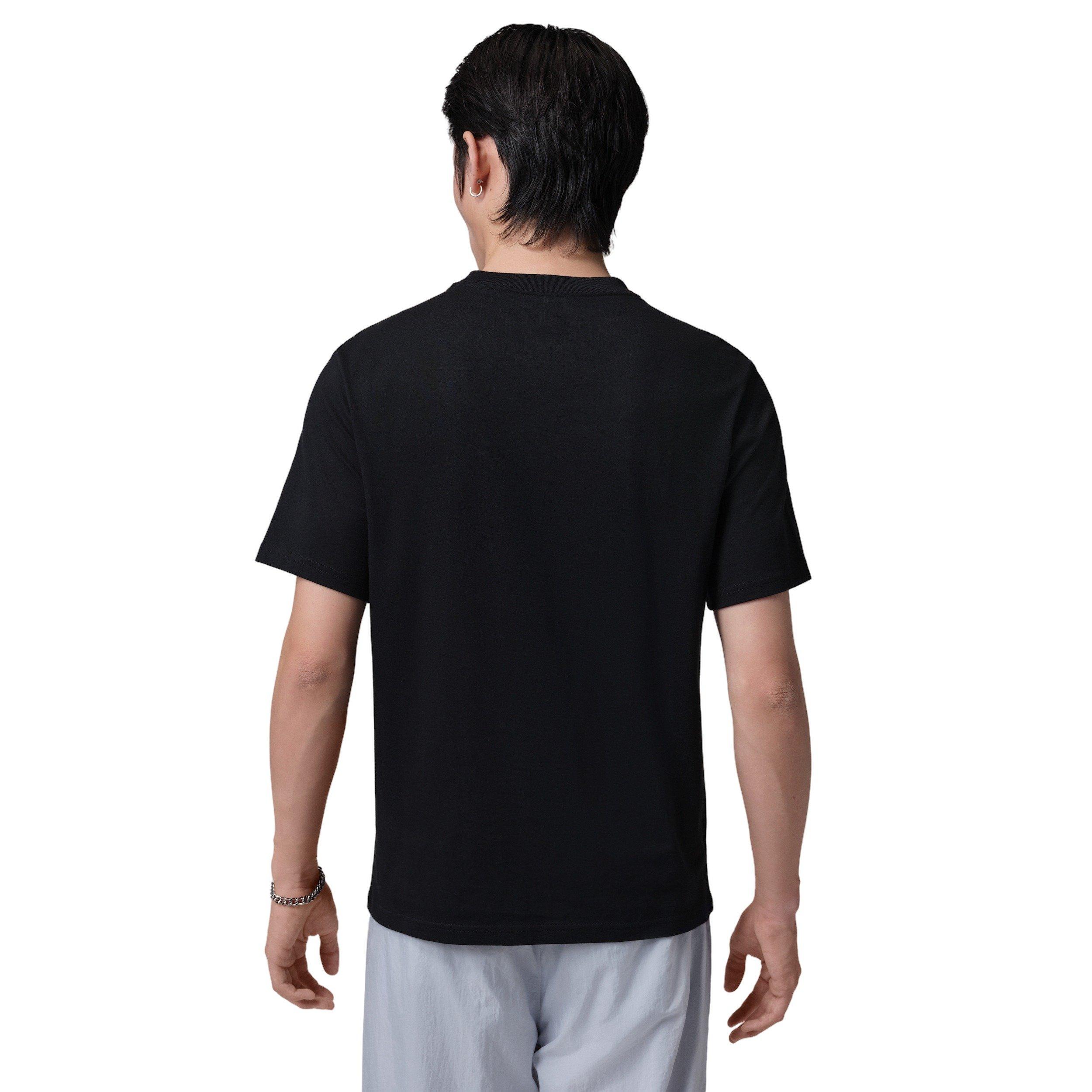 Jordan Men's Sport Paolo Banchero T-Shirt -Black - BLACK Thumbnail View 2