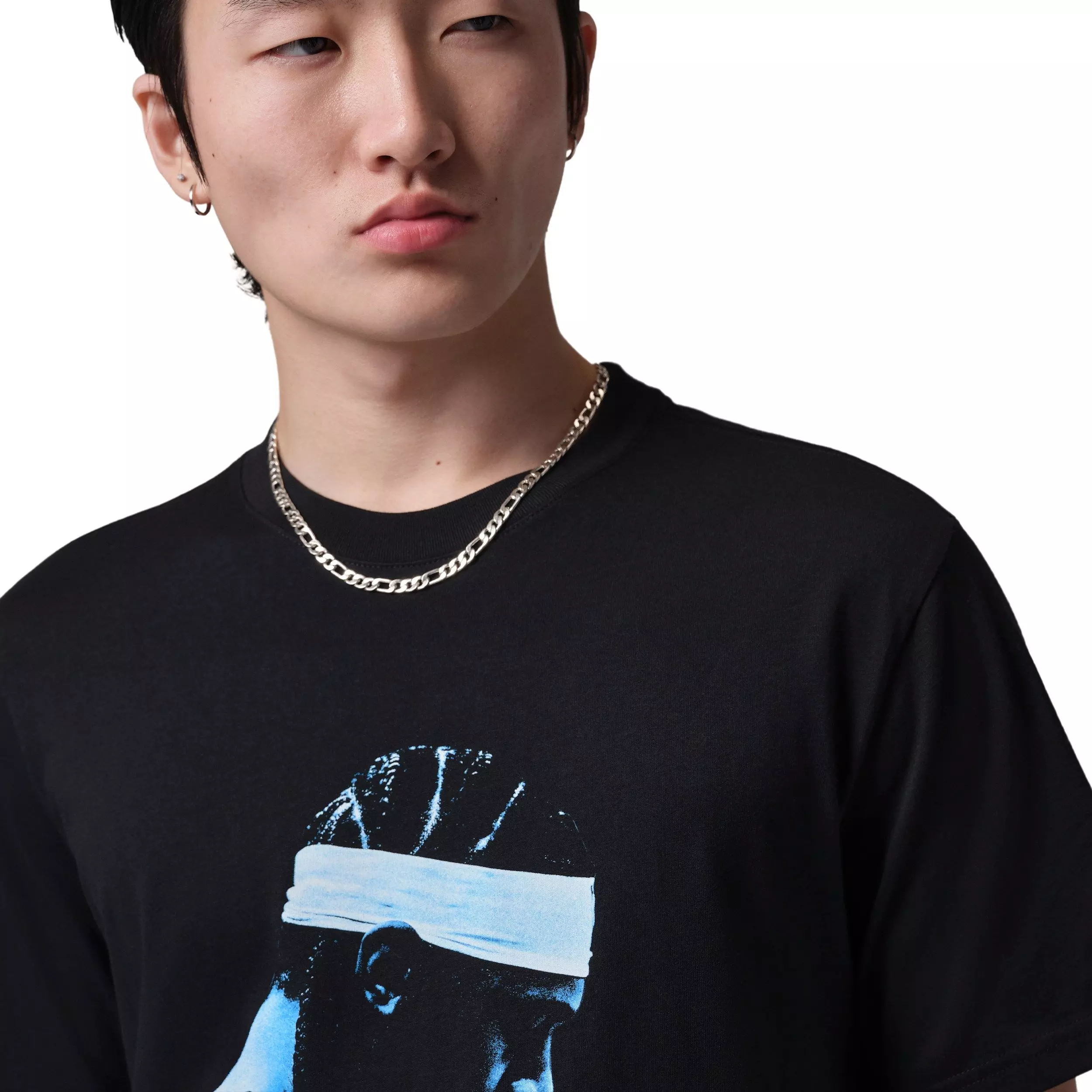 Jordan Men's Sport Paolo Banchero T-Shirt -Black - BLACK