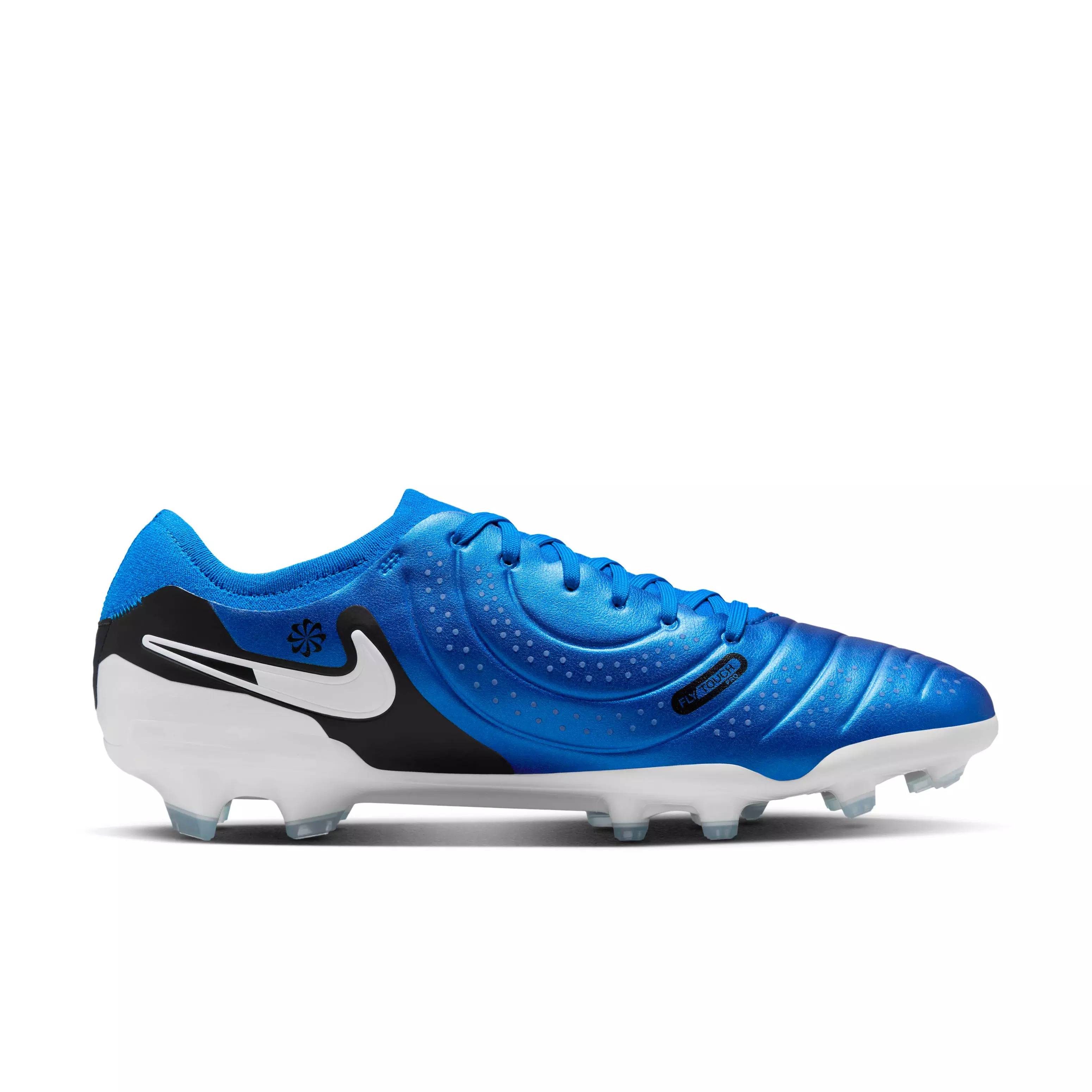 Nike Tiempo Legend 10 Pro FG "Soar/White" Men's Soccer Cleat - SOAR/WHITE
