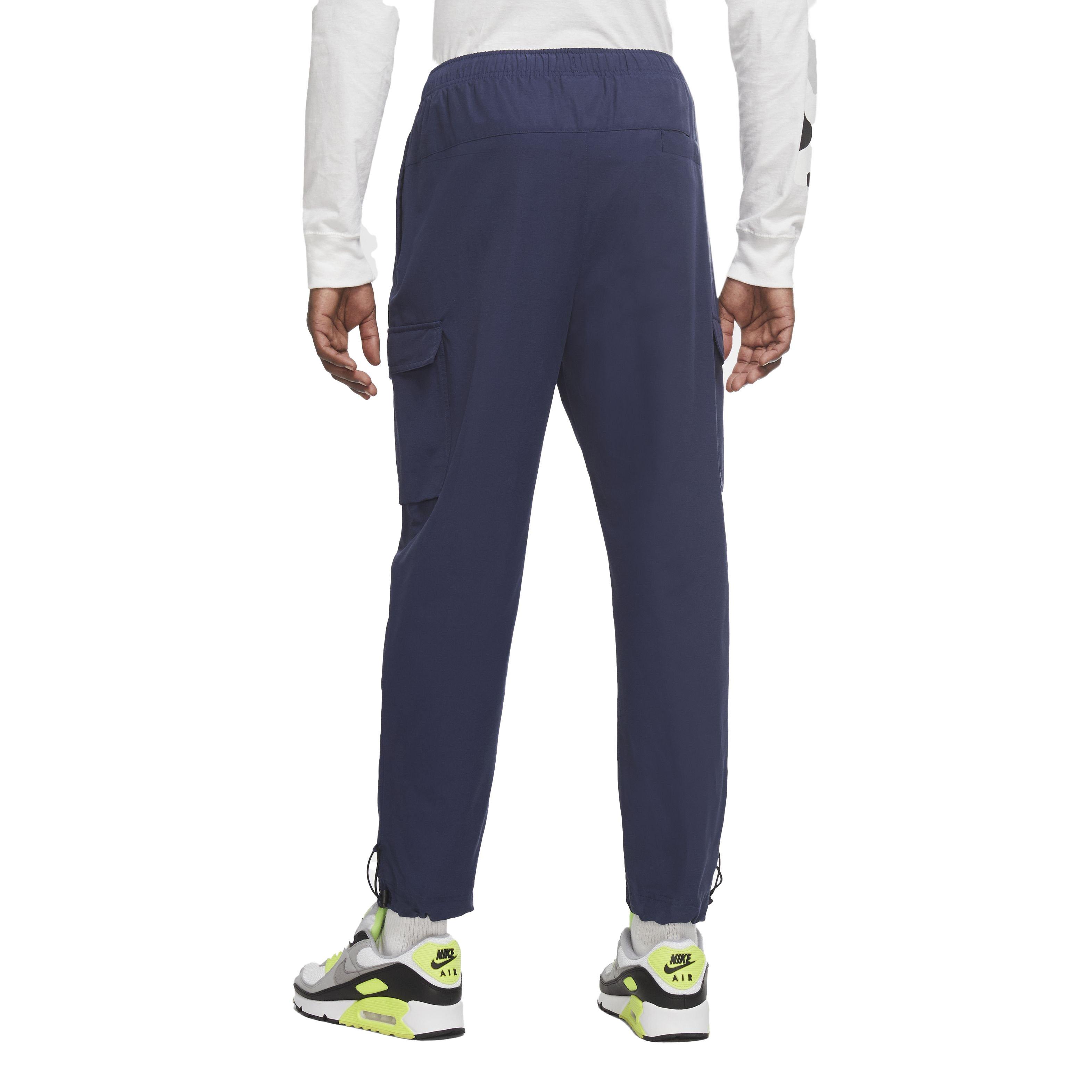 nike men's sportswear air woven pants