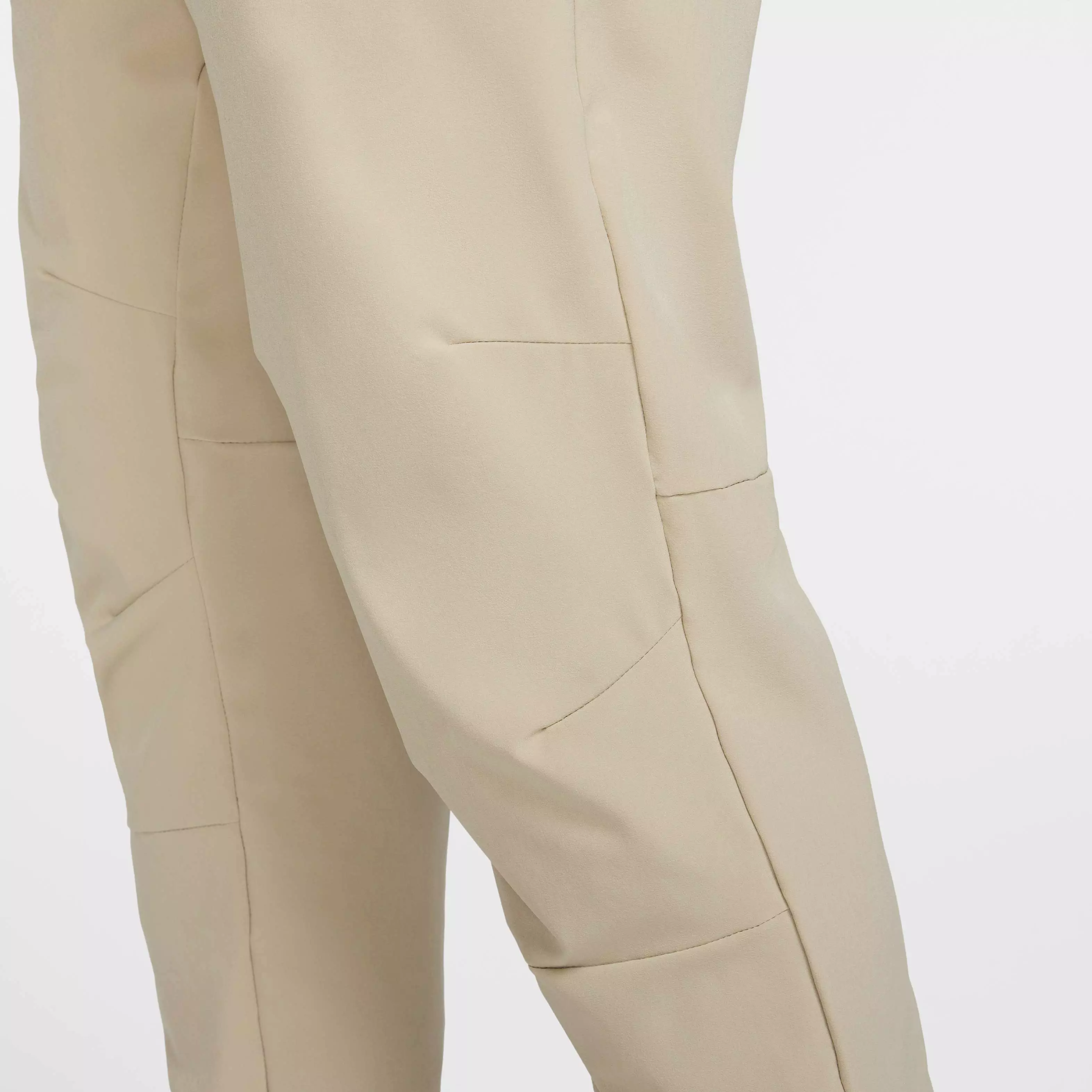 Nike Men's Unlimited Dri-FIT Tapered Leg Versatile Pants - KHAKI