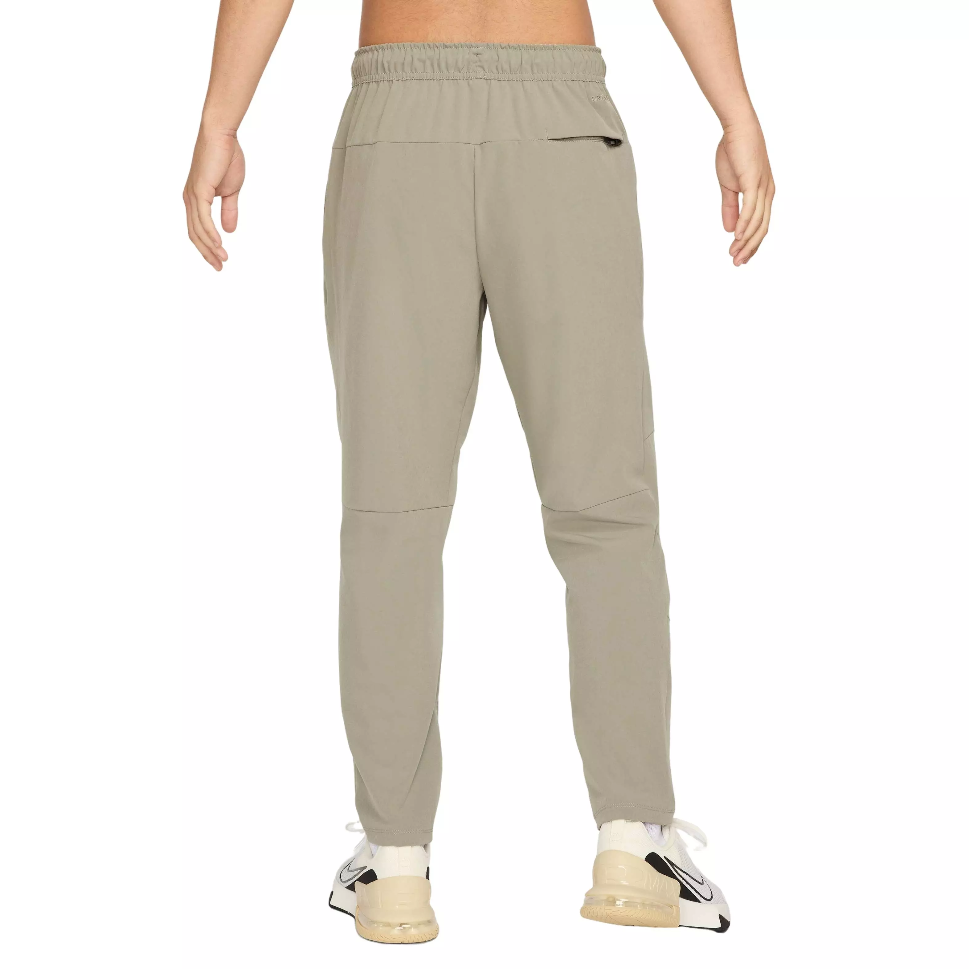 Nike Men's Unlimited Dri-FIT Tapered Leg Versatile Pants - GREEN