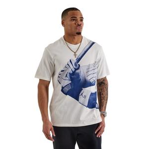Jordan Men's Sports Short-sleeve Graphic Aaron Judge Tee -White