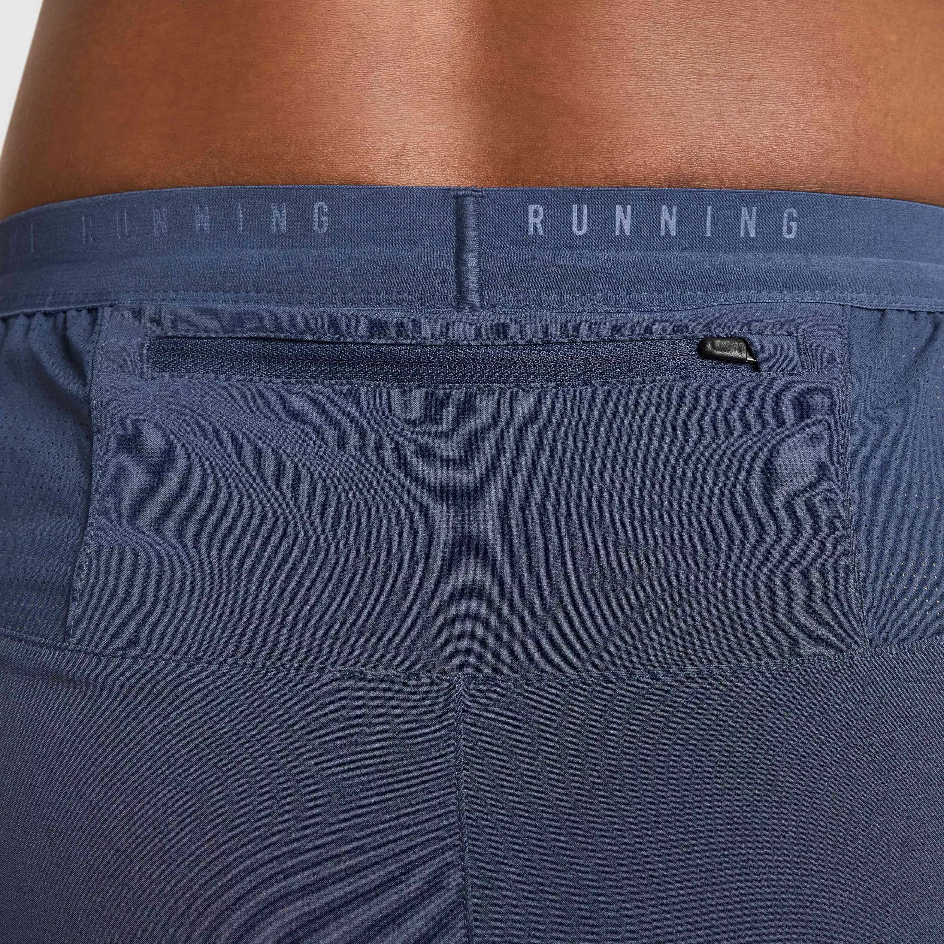 Nike Men's Stride Dri-FIT Woven Running Pants - BLUE