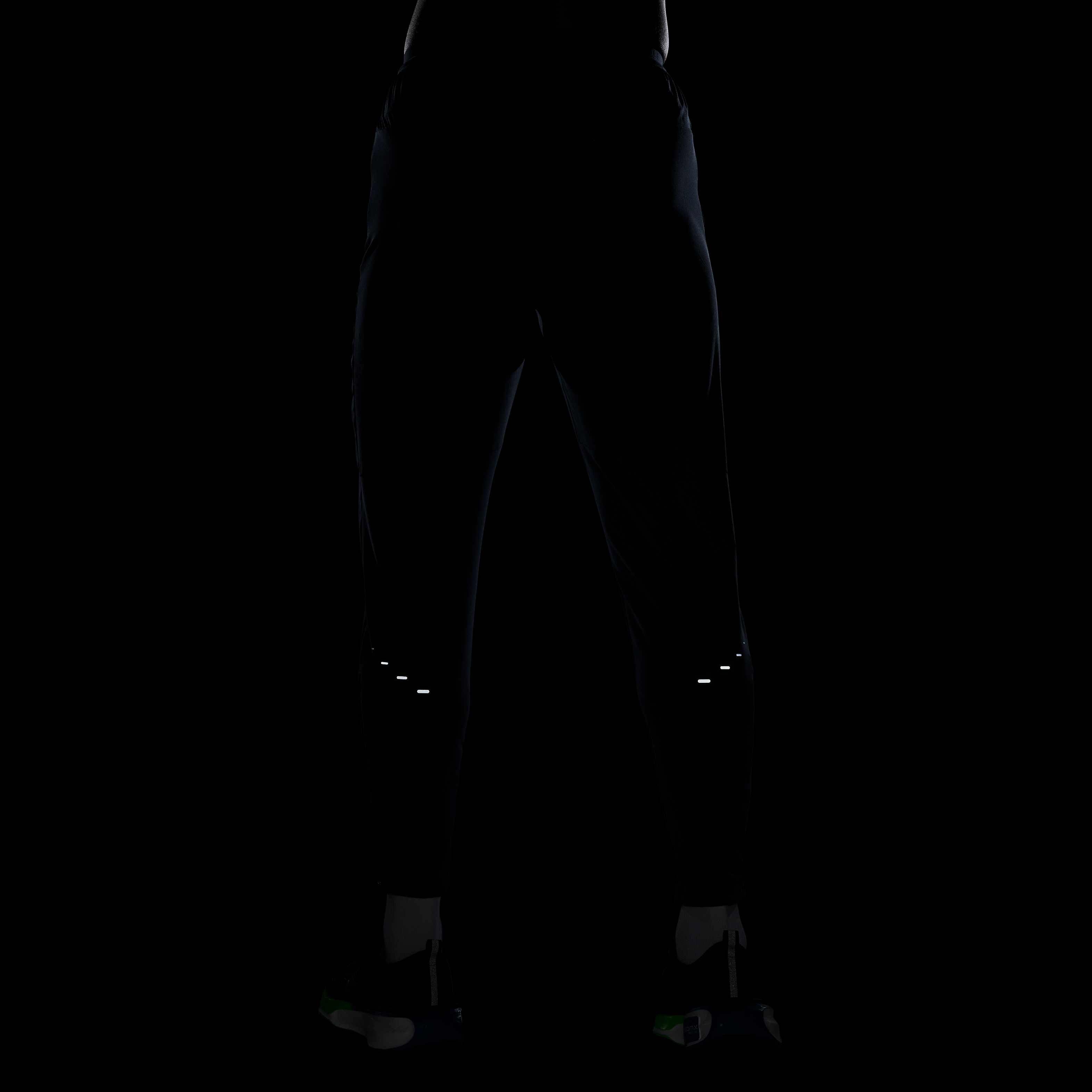 Nike Men's Stride Dri-FIT Woven Running Pants - BLUE Thumbnail View 7