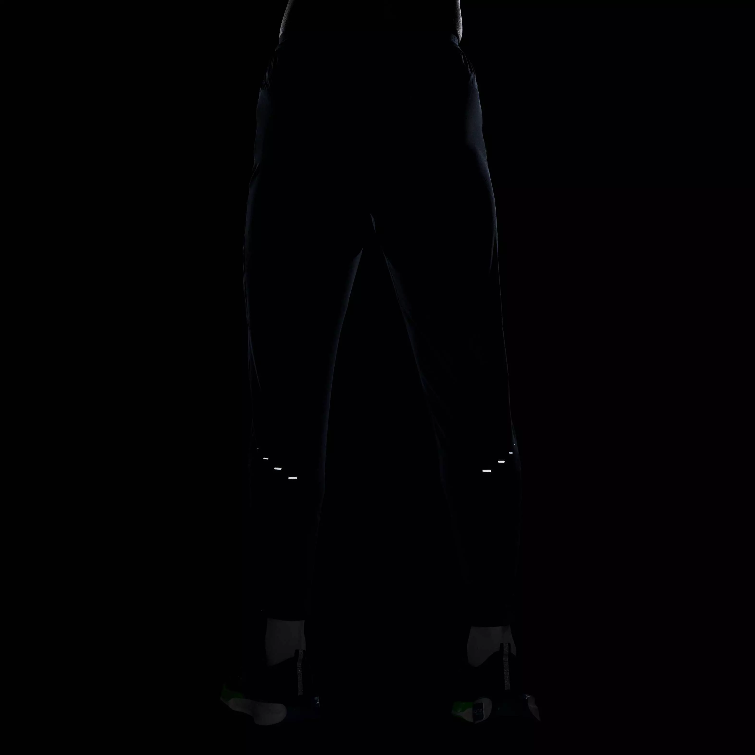 Nike Men's Stride Dri-FIT Woven Running Pants - BLUE