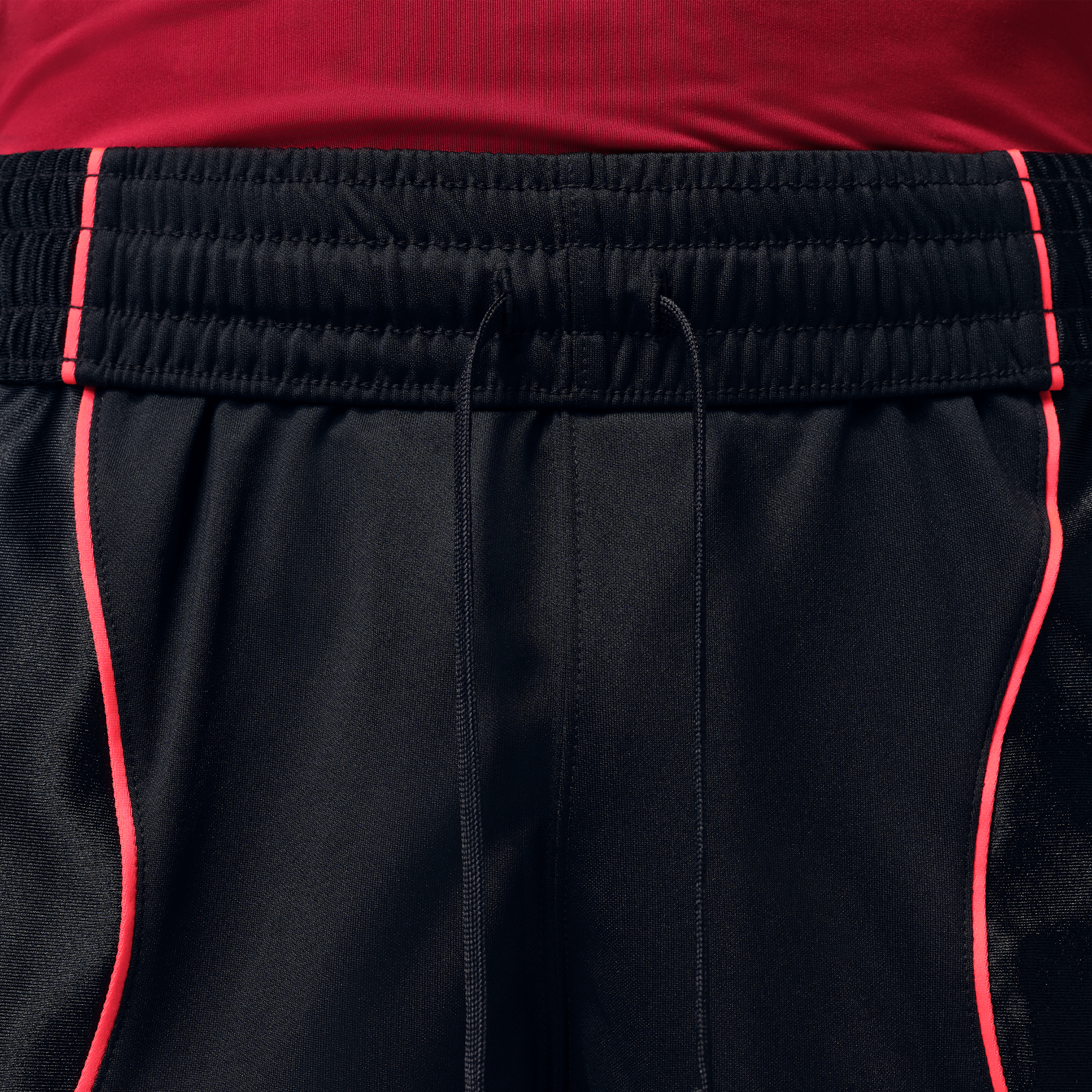 Jordan Men's Sport Dri-FIT Y2K Shorts - Black - BLACK Thumbnail View 3