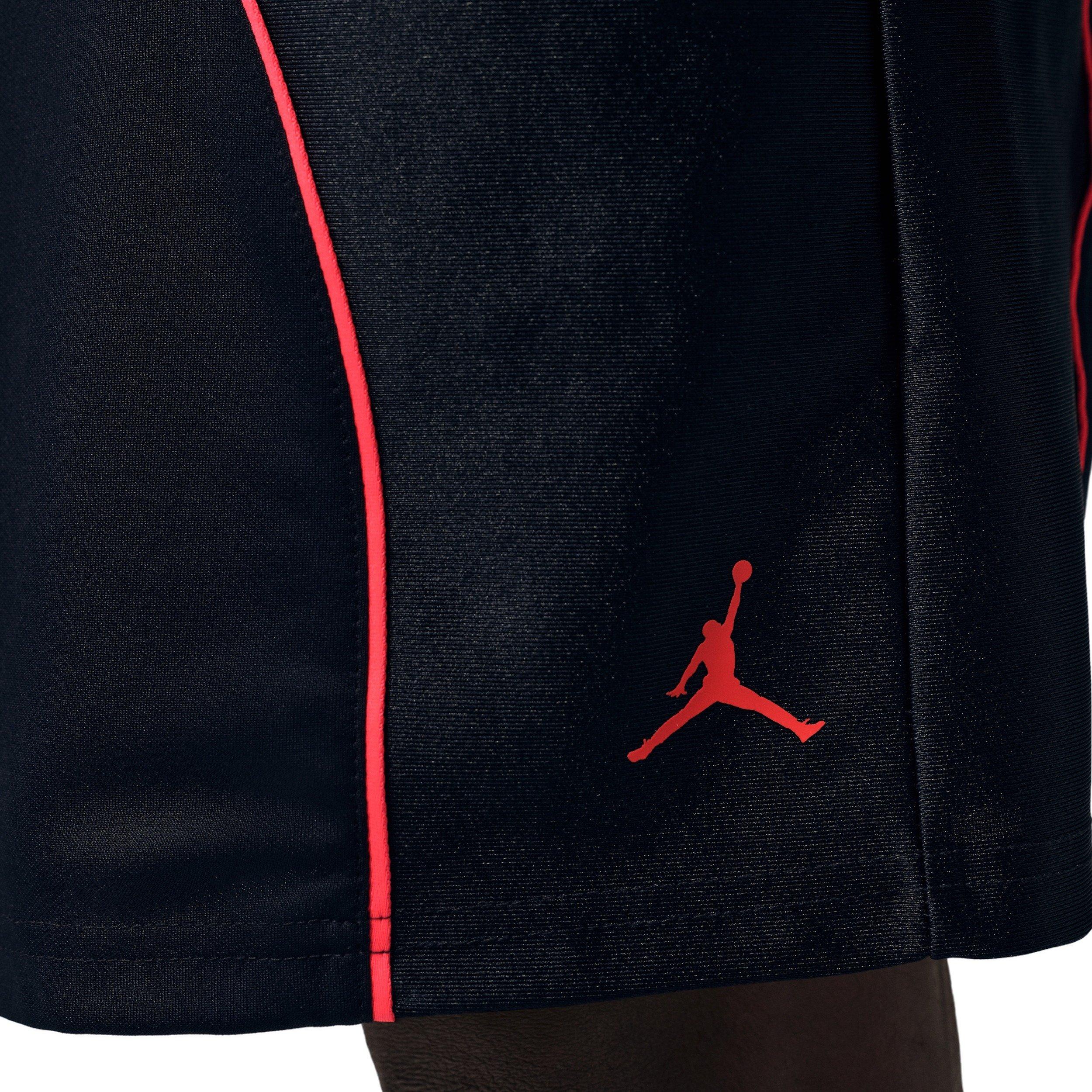 Jordan Men's Sport Dri-FIT Y2K Shorts - Black - BLACK Thumbnail View 5