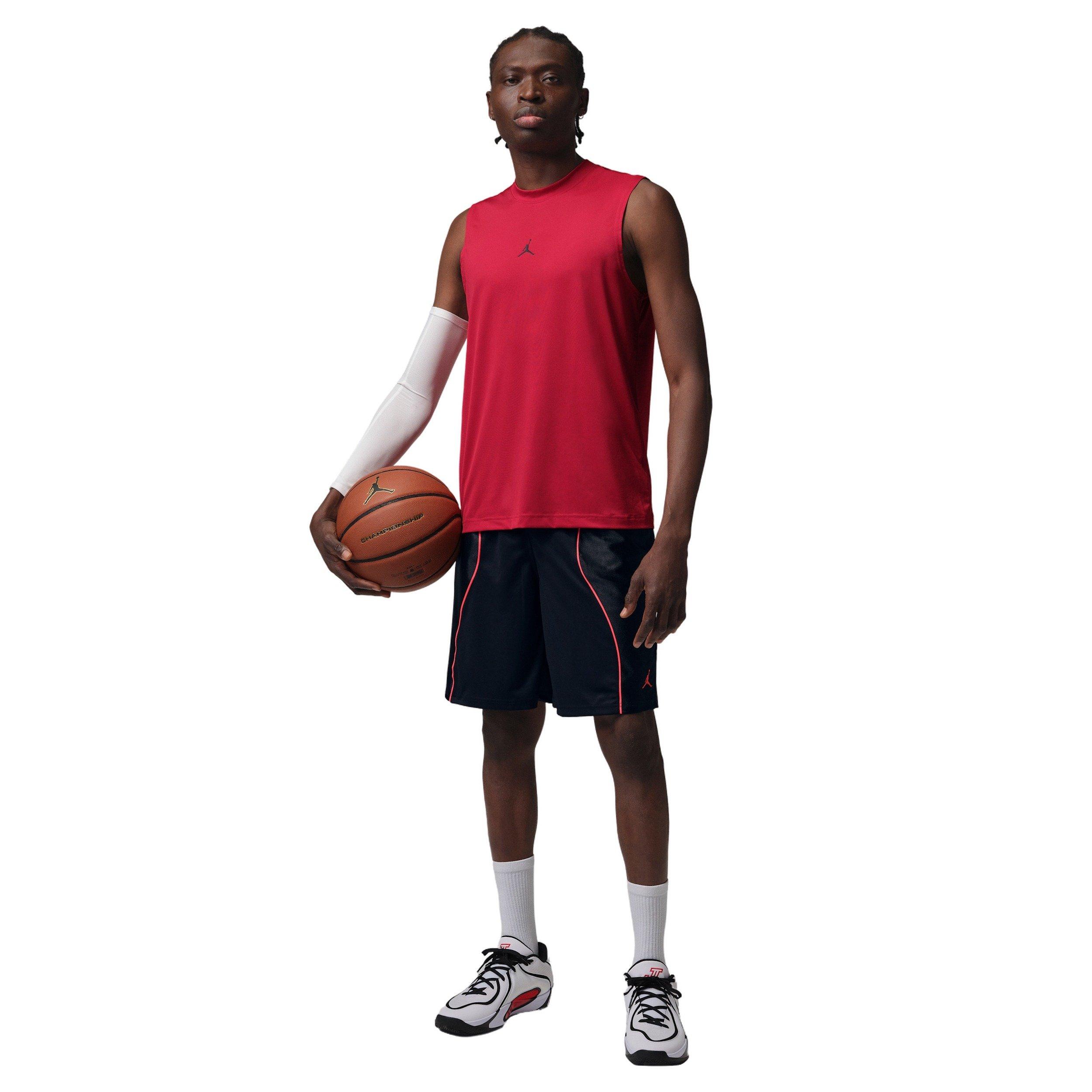 Jordan Men's Sport Dri-FIT Y2K Shorts - Black - BLACK Thumbnail View 7