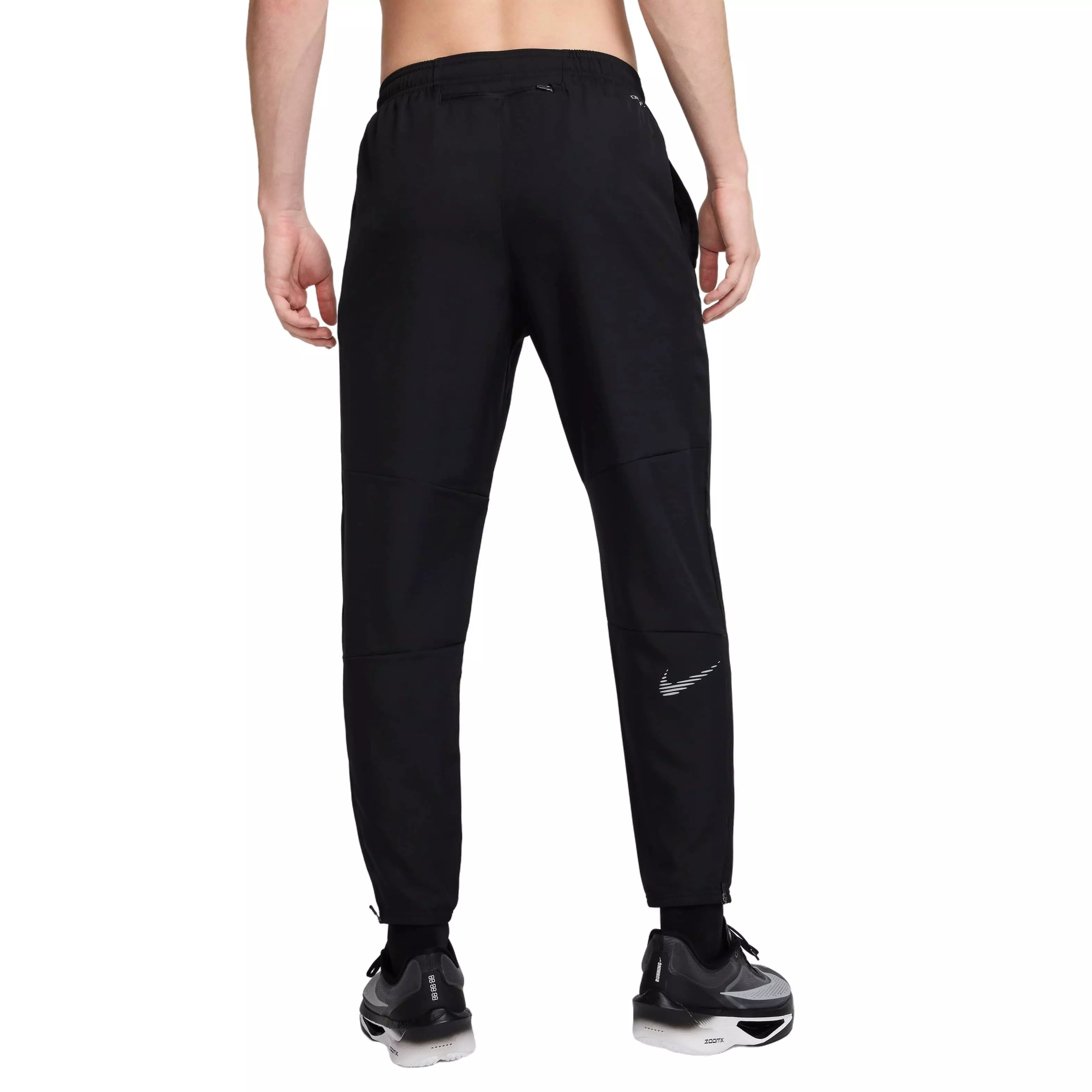 Nike Men's Challenger Flash Dri-FIT Woven Running Pants - BLACK