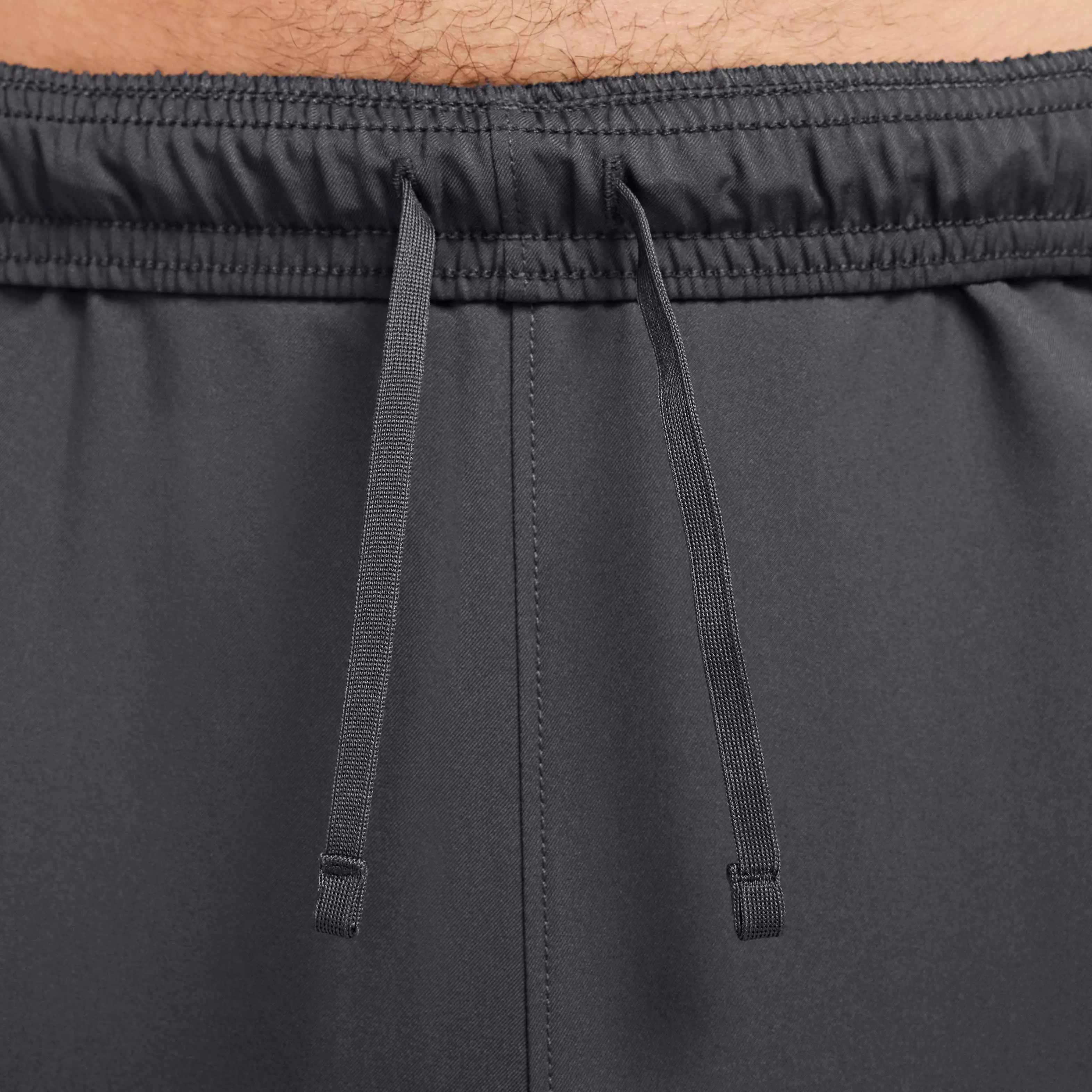 Nike Men's Challenger Flash Dri-FIT Woven Running Pants - GREY