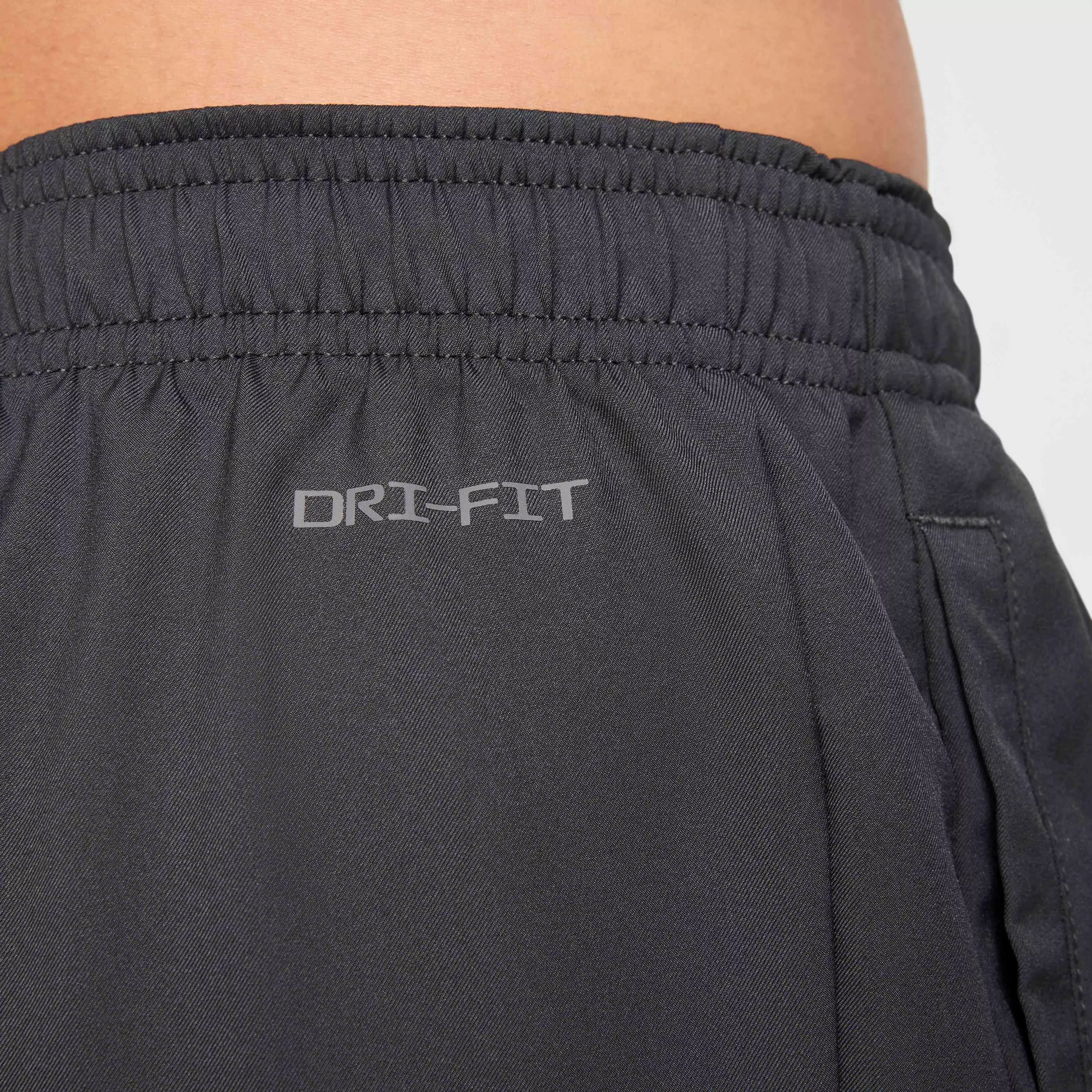 Nike Men's Challenger Flash Dri-FIT Woven Running Pants - GREY