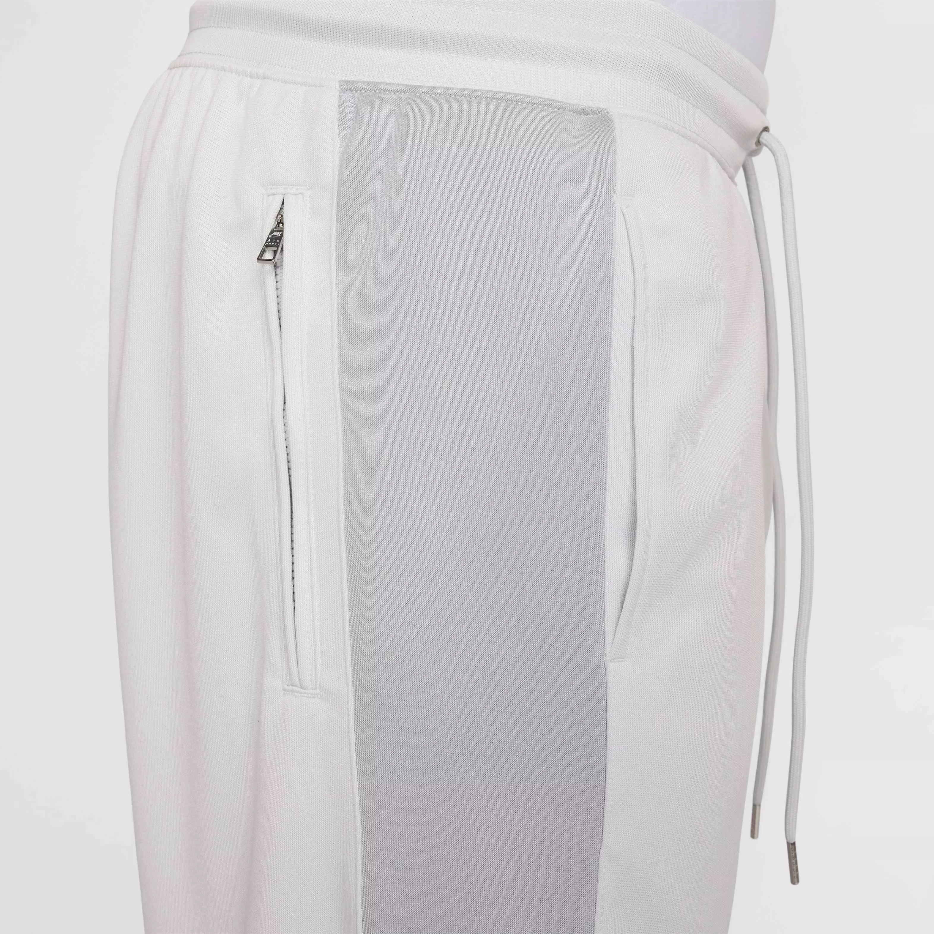 Nike Air Men's Poly-Knit Track Pants - GREY