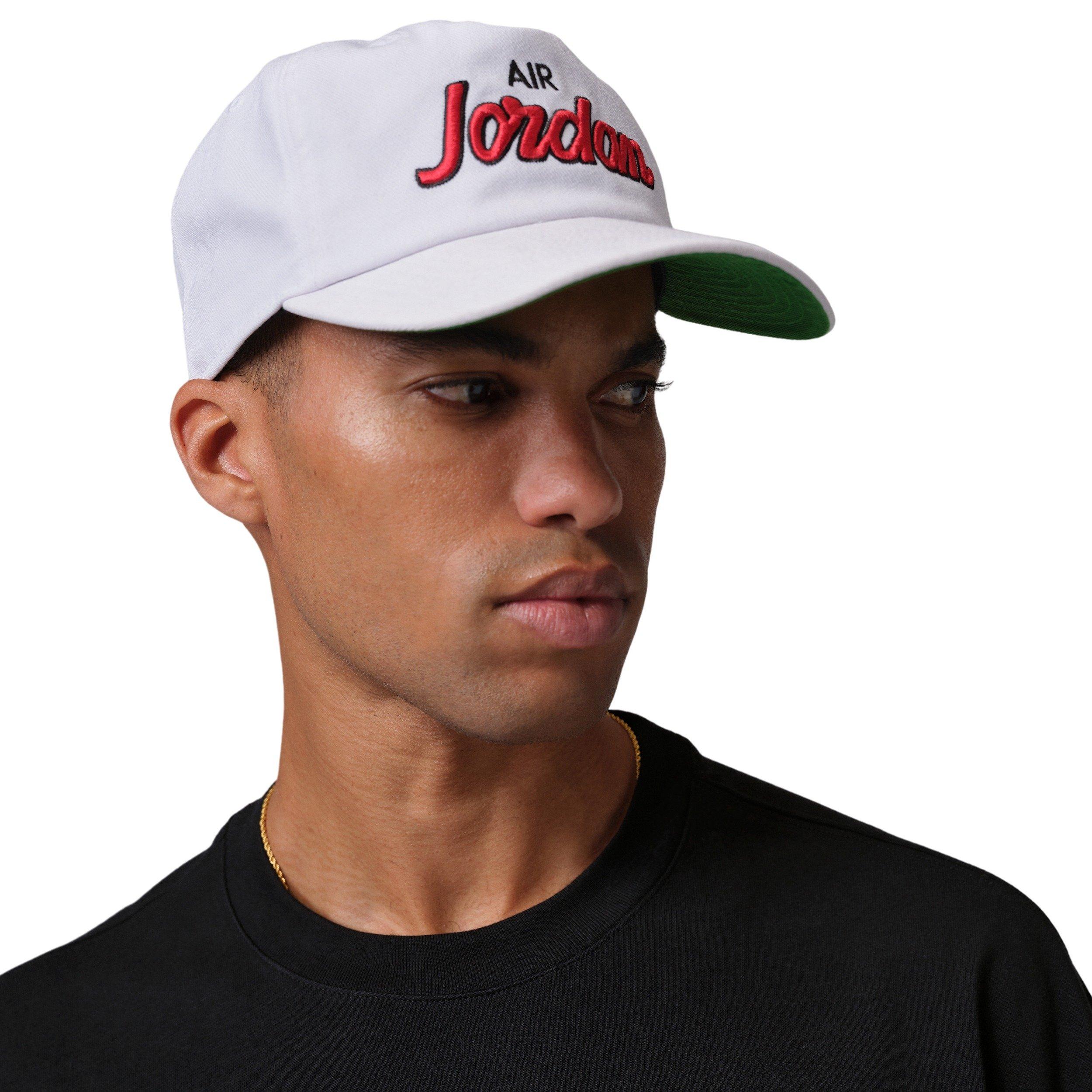 Jordan Men's Oversized Short-Sleeve Large Graphic Crew Shirt - Black - BLACK Thumbnail View 3