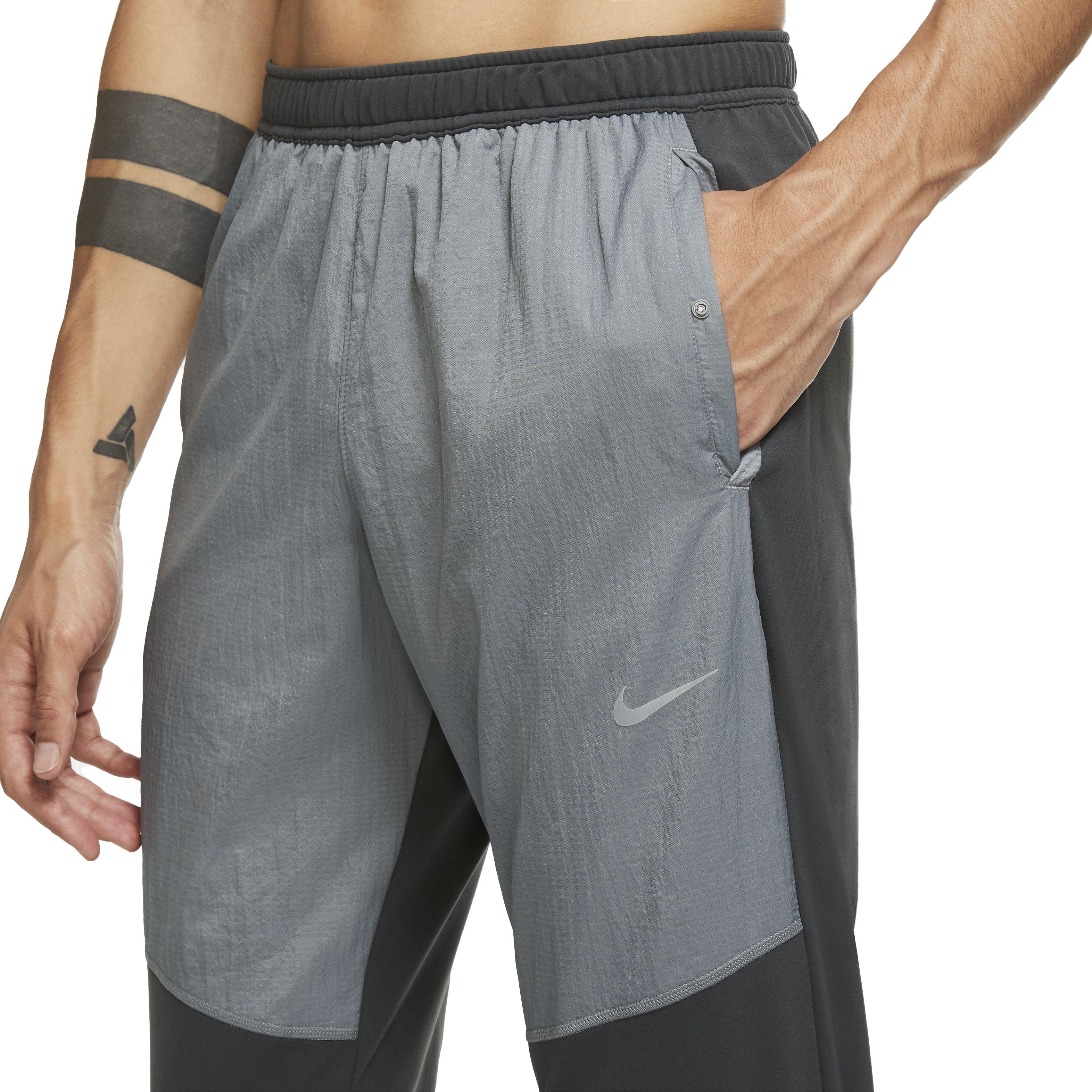 nike mens therma essential pants