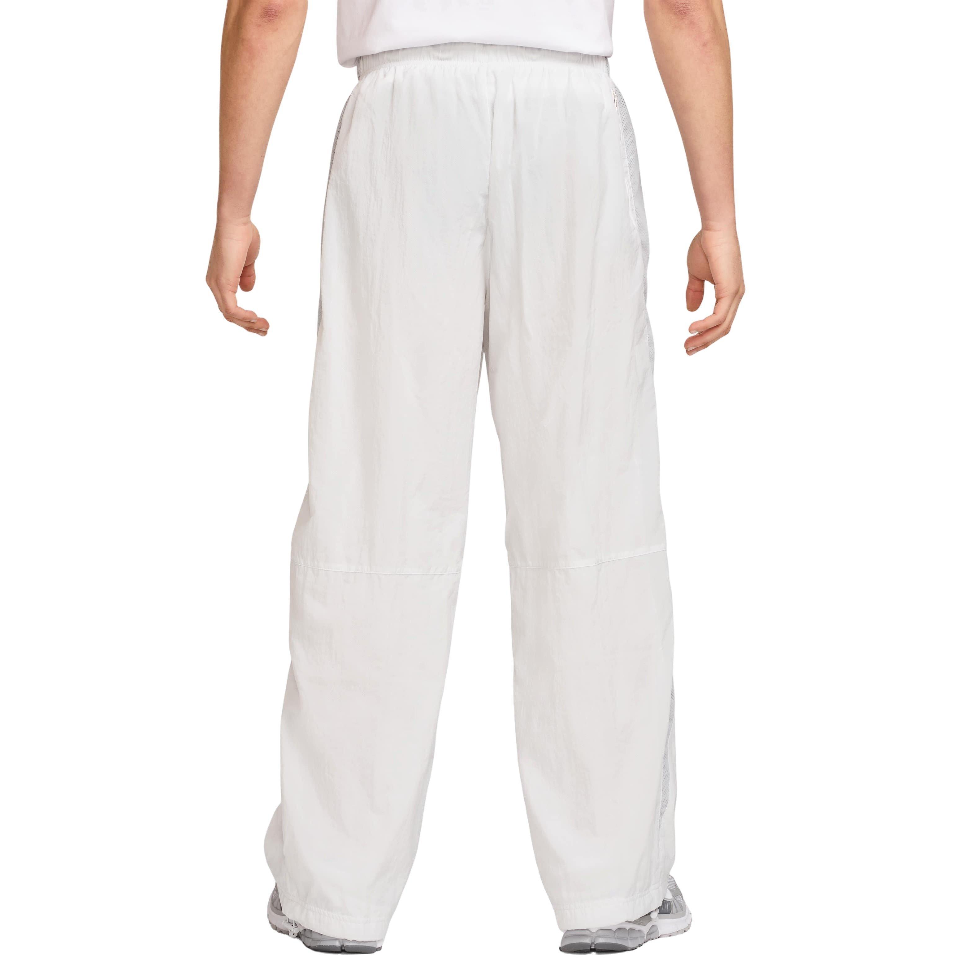 Nike Air Men's Woven Pants - GREY Thumbnail View 2