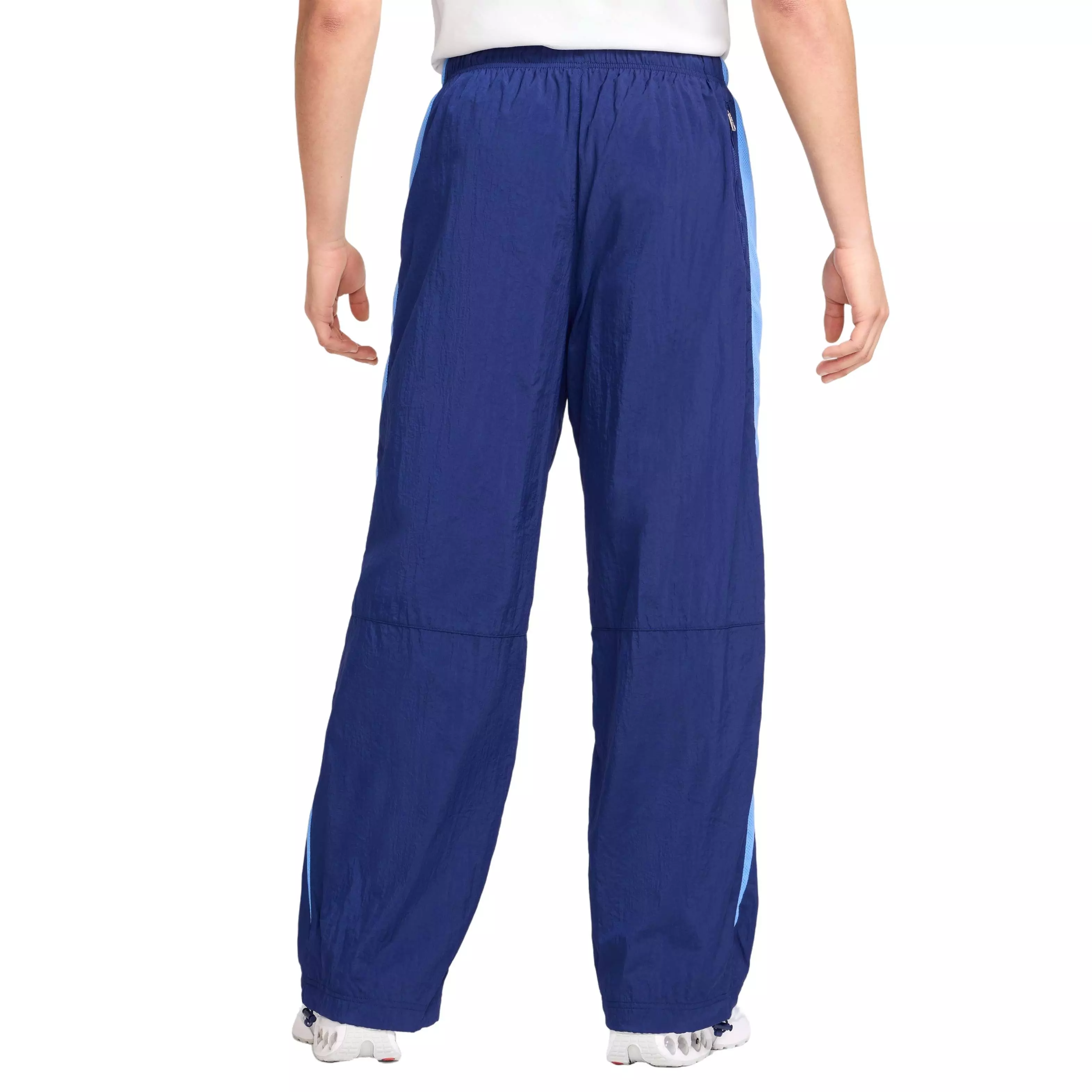 Nike Air Men's Woven Pants - BLUE
