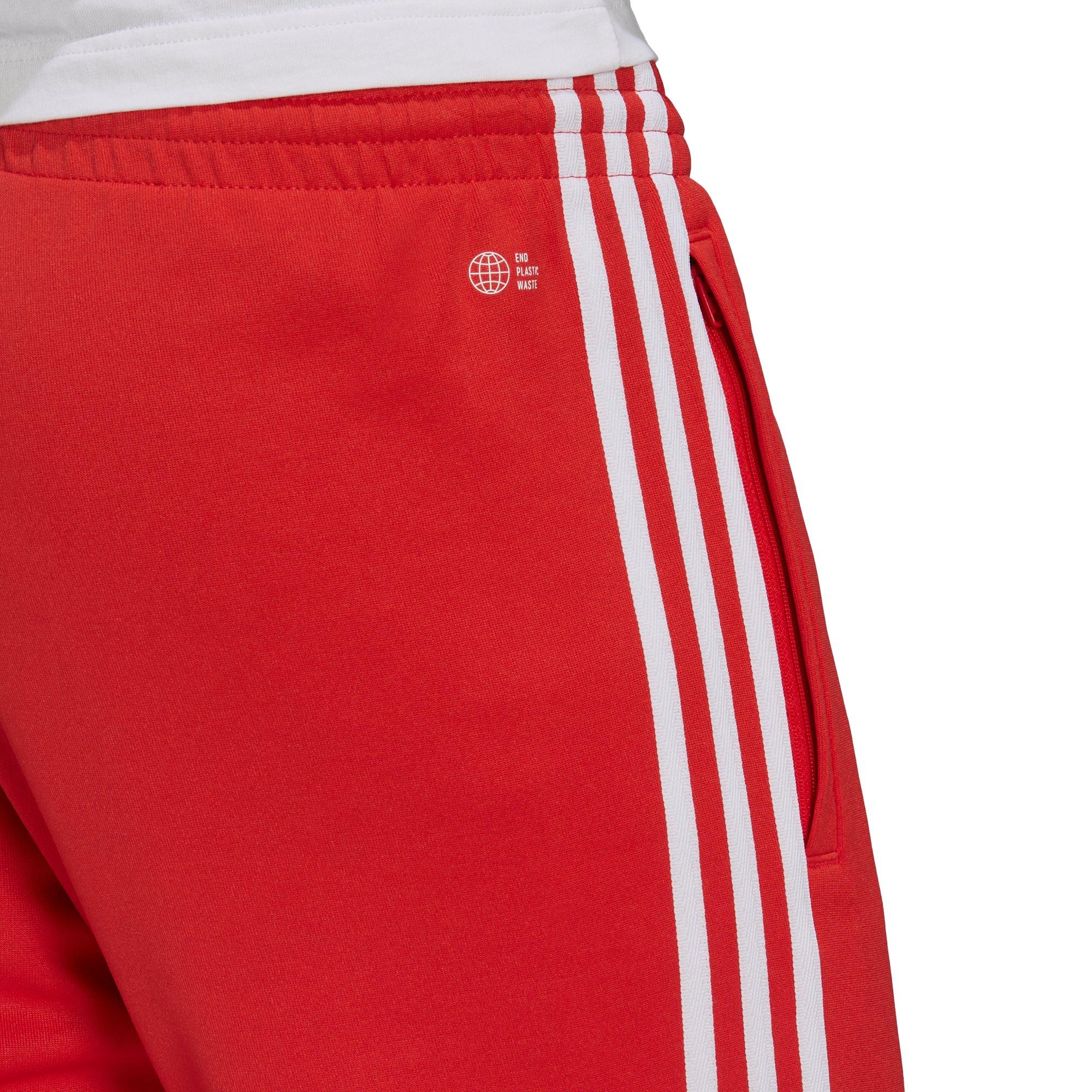 adidas Adicolor Classics SST Track Pants - Red