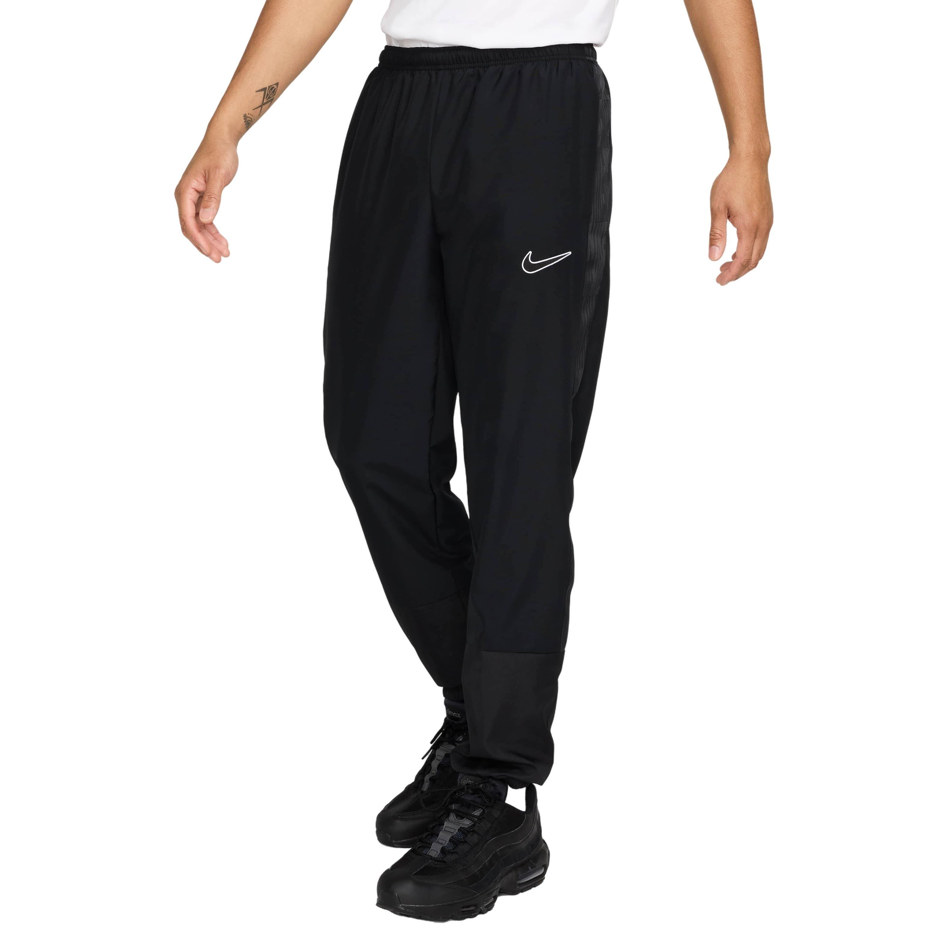Nike Men's Academy+ Repel Soccer Pants - BLACK Thumbnail View 1