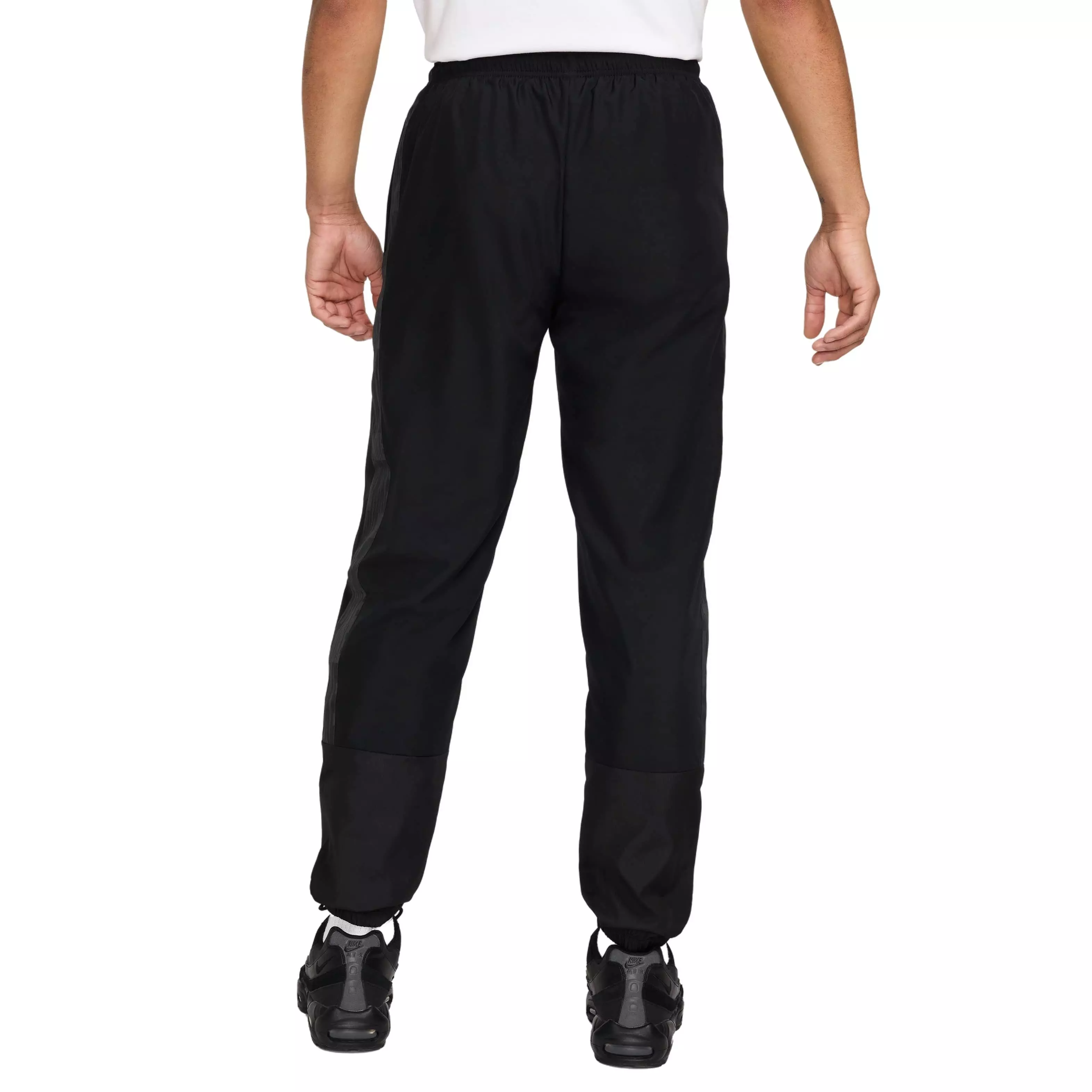 Nike Men's Academy+ Repel Soccer Pants - BLACK